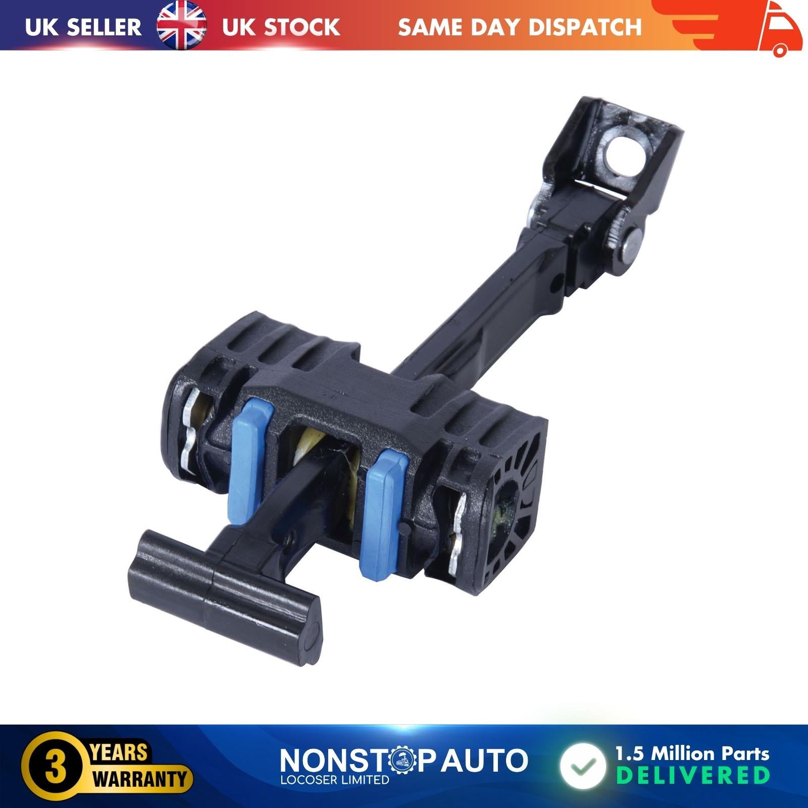 Front Door Hinge Stop Check Strap Limitery Right or Left Side Fits VW Amarok  2H0837249