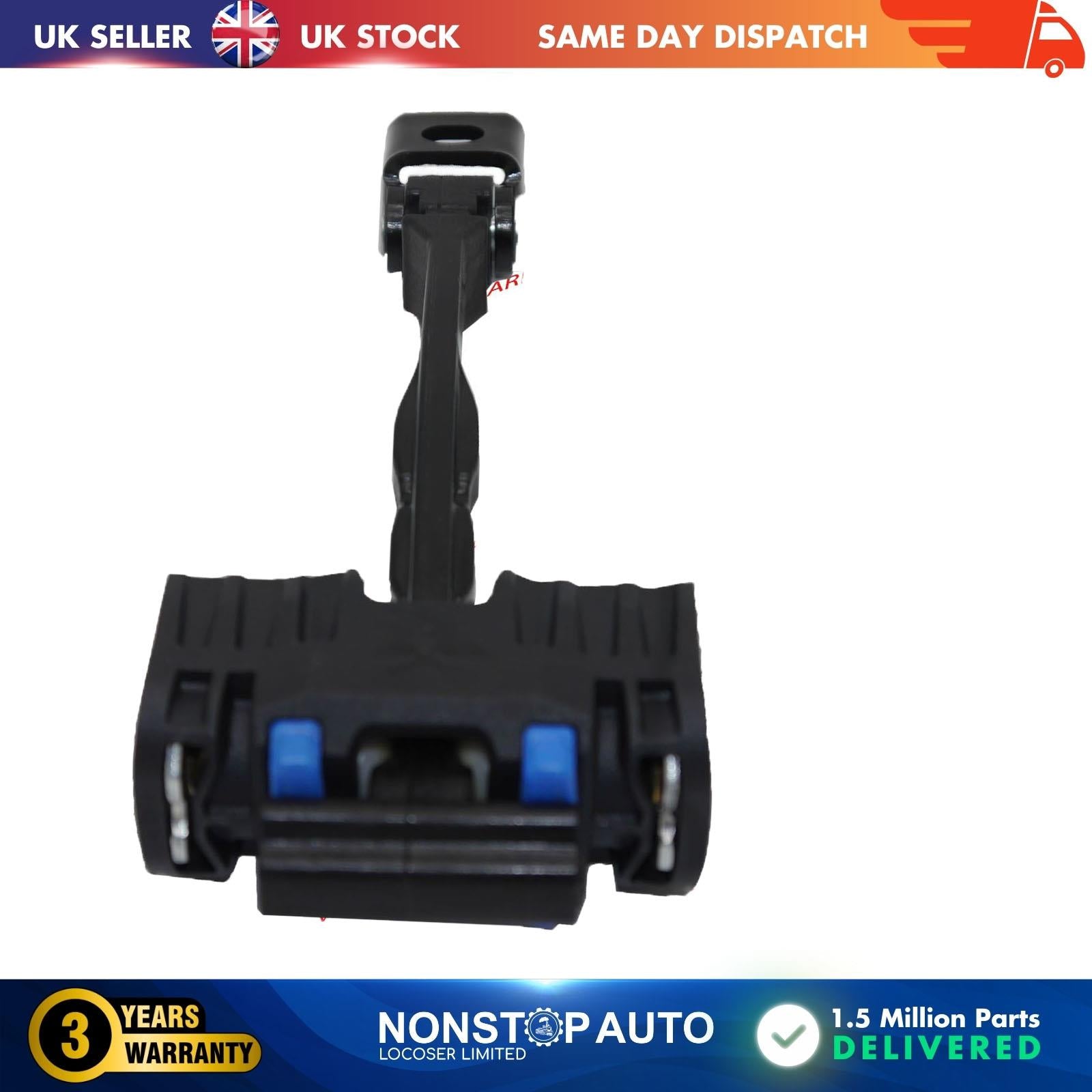 Front Door Hinge Stop Check Strap Limitery Right or Left Side Fits SEAT Ibiza Mk4  6J0837249D