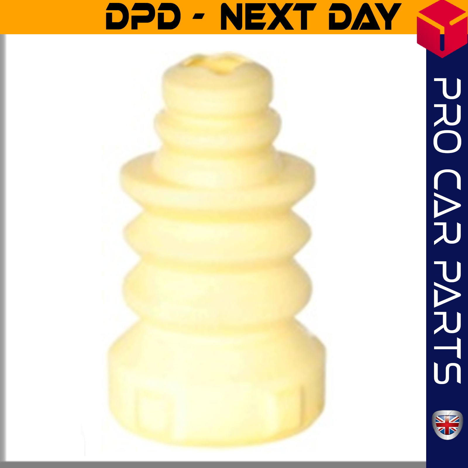 SHOCK ABSORBER MOUNTING RUBBER BUFFER FRONT FITS VW Golf Jetta 1K0511353F