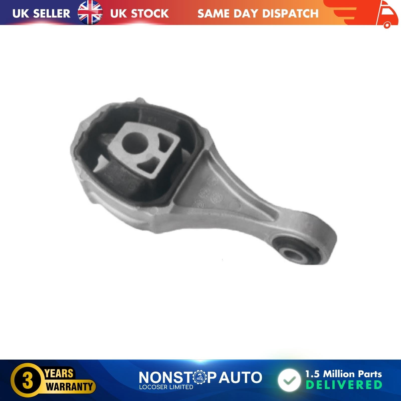 ENGINE MOUNTING REAR FOR  FIAT Tipo  Egea  52026841