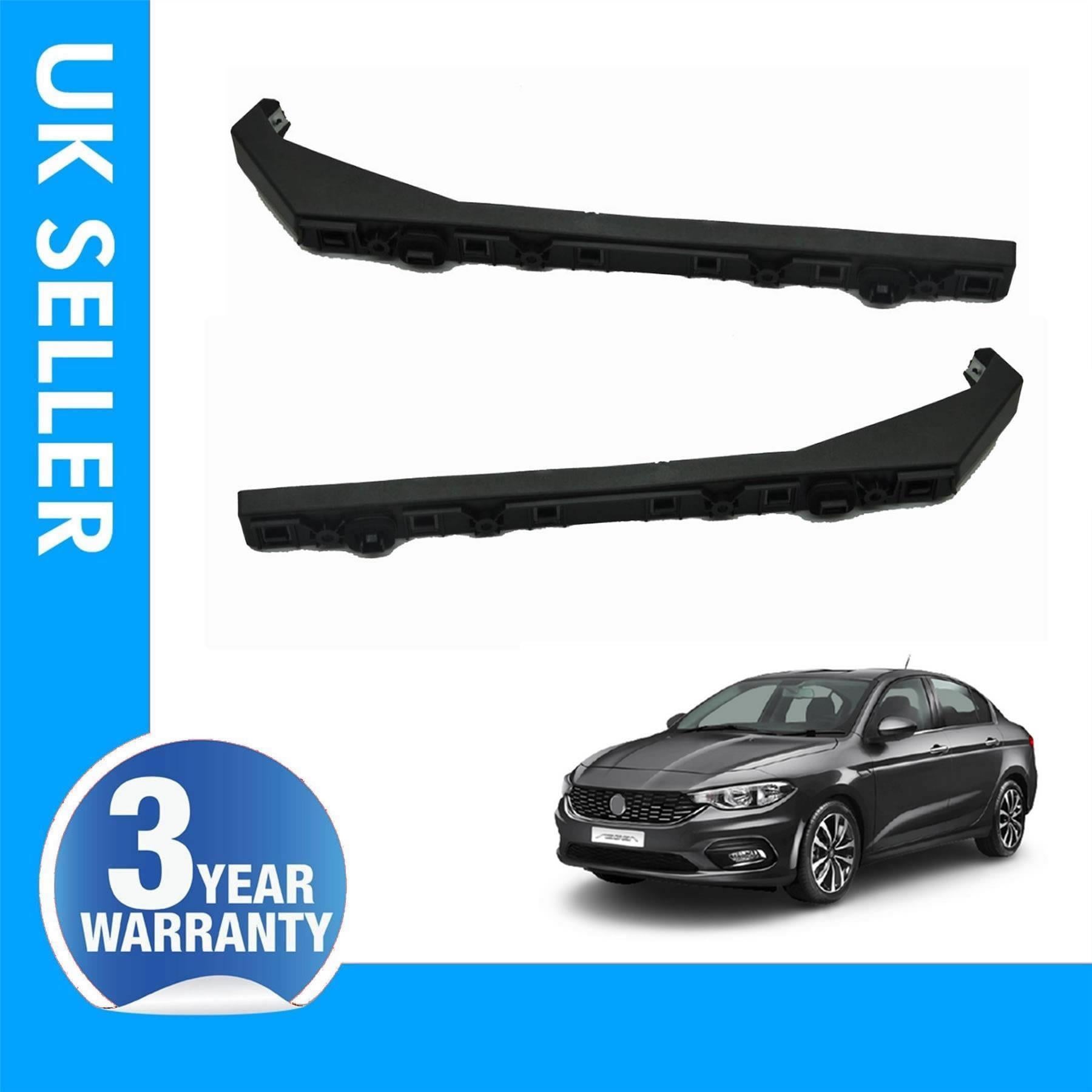 for FIAT Tipo Egea rear bumper bracket front left & right 52080635 52080636