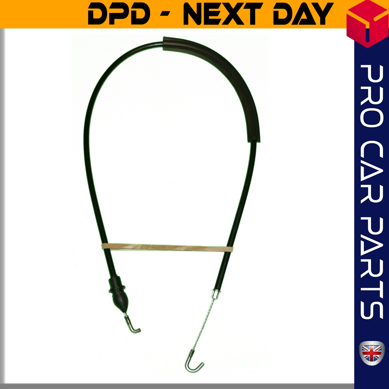 Door Lock Cable Handle Release Latch Bowden Rear Left Right Fits SKODA Octavia