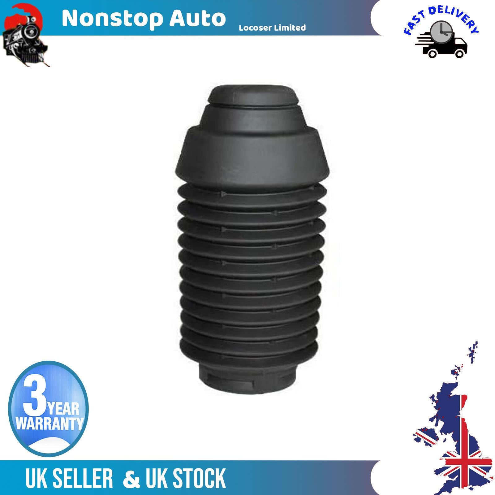 Shock Absorber DUST COVER FRONT FITS RENAULT Kangoo 8200591288