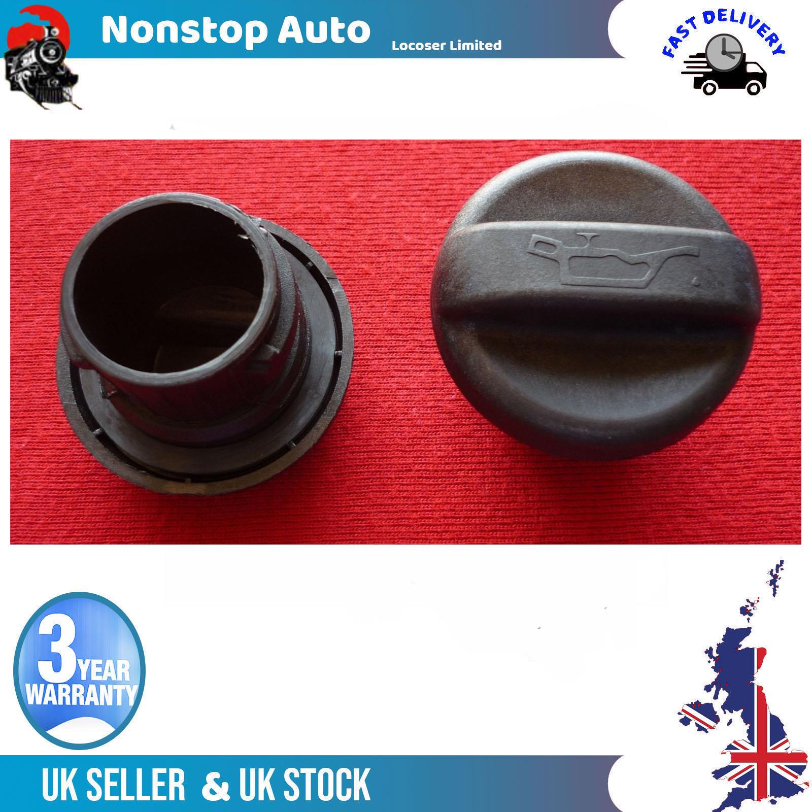 for Ford Fiesta Focus Mondeo C Max Galaxy SMax engine oil filler cap cover