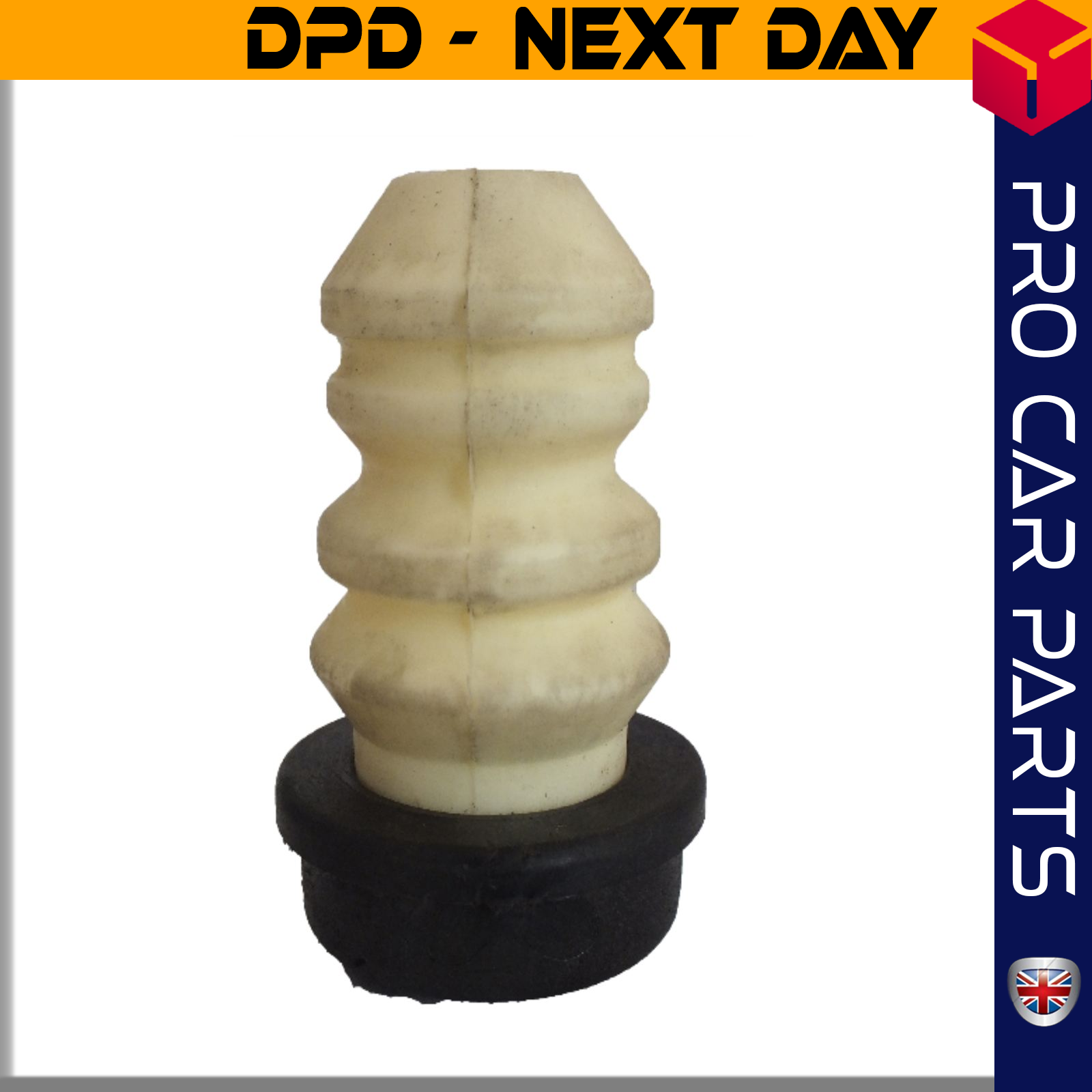 SUSPENSION BUMP STOP RUBBER BUFFER FITS FIAT Doblo Palio Albea 46464298