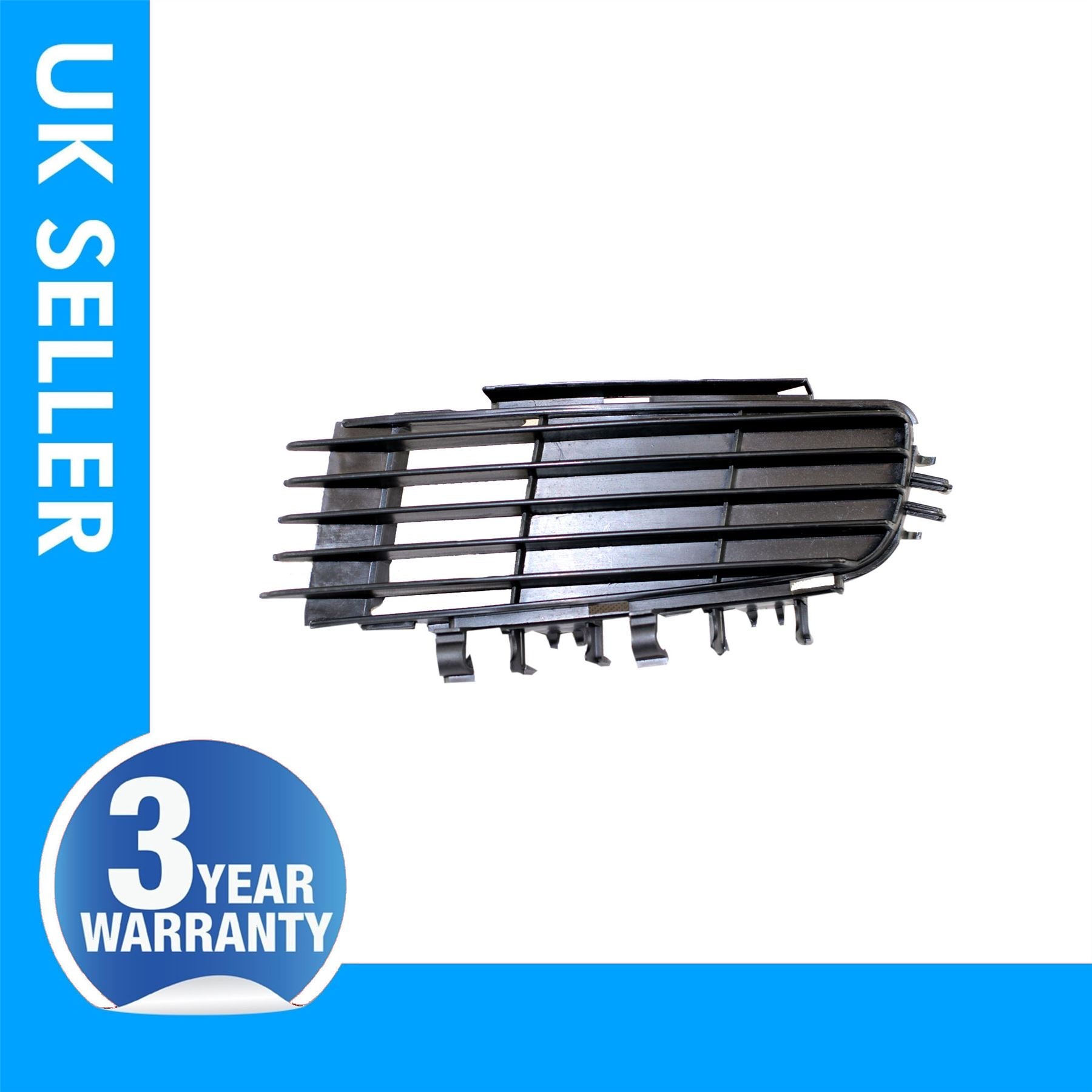 Front Bumper Grill Fog Light Left Side FOR Vauxhall Opel Vectra C 1400265