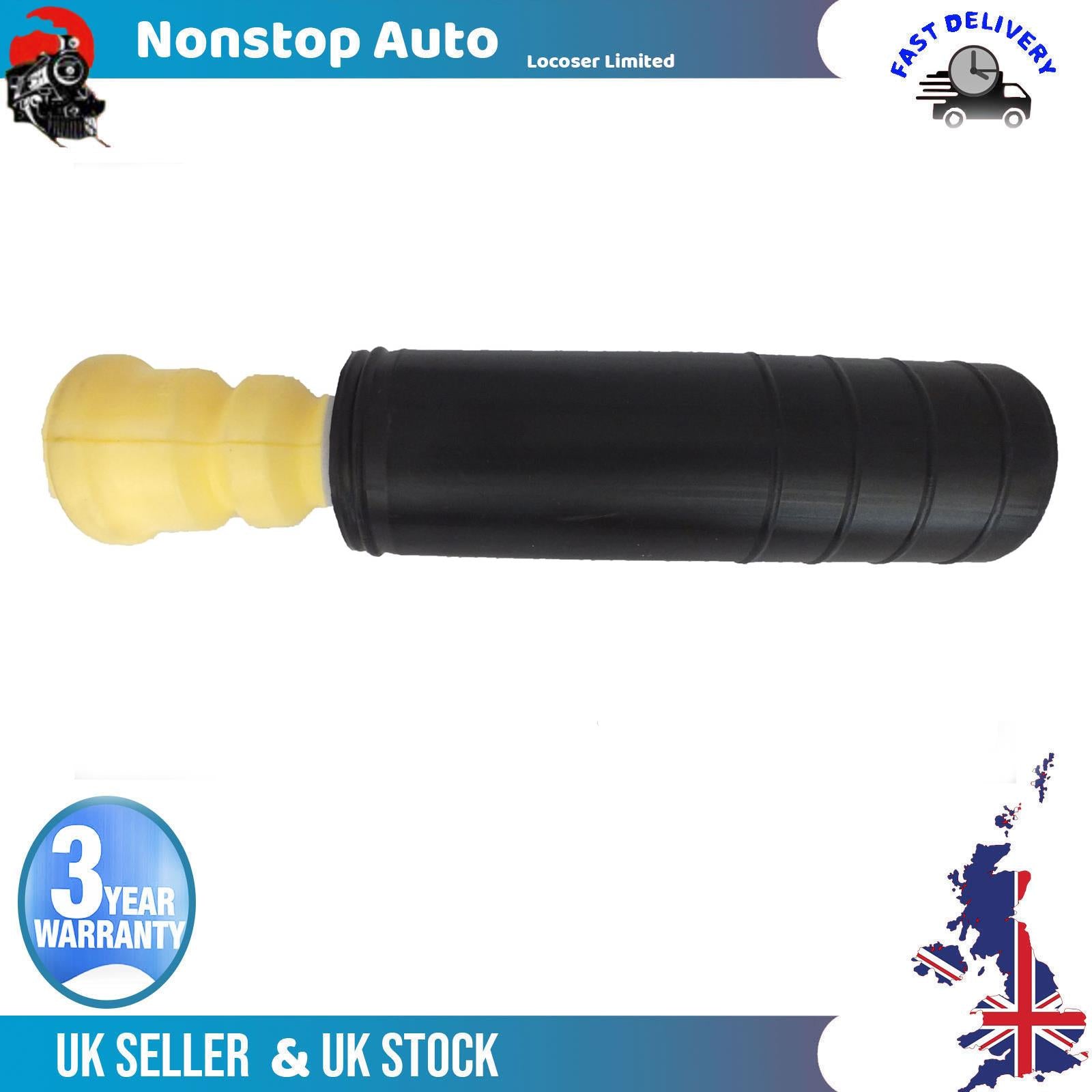 SUSPENSION MOUNTING RUBBER BUFFER FITS FORD Fiesta 2S615K570CA