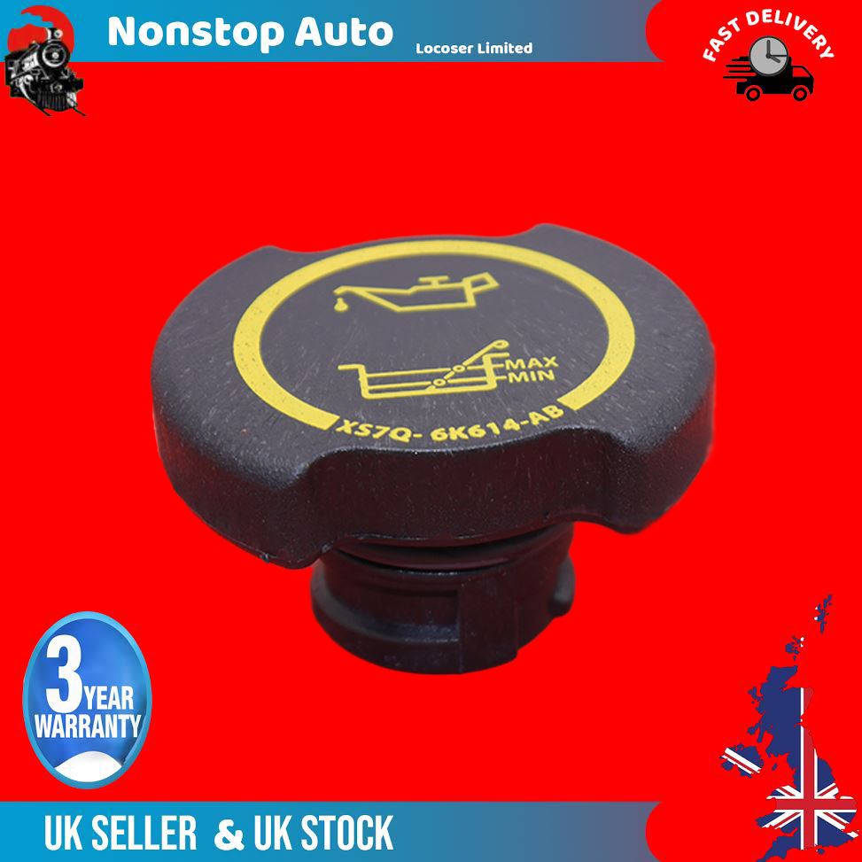 Engine Oil Cap Cover Fits FORD Mondeo III Transit (2000-2007) 1121699