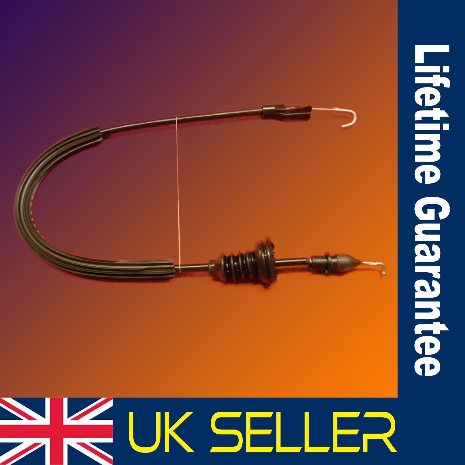 Fits VW Golf MK4 Bora Door Lock Repair Kit Cable Front Left Side
