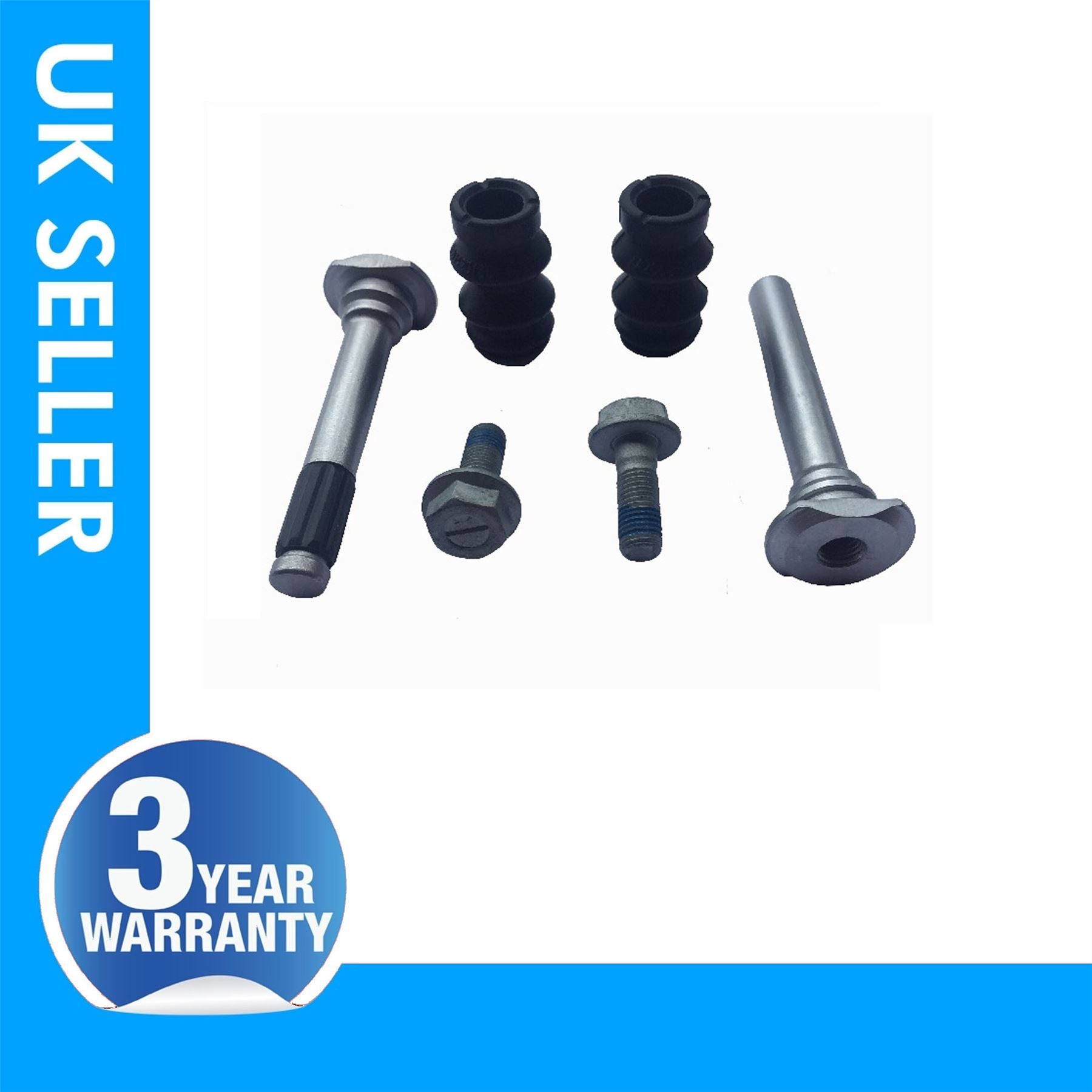 Rear Brake Caliber Repair Kit Fiat Ducato 500 Bravo Doblo Fiorino Punto Linea Panda Qubo Stilo Peugeot 1007 206 207 208 3008 307 308 Bipper Partner 301 Citroen Berlingo C2 C3 C4 C5 DS3 Nemo Xsara C Elysee Jumper Renault Master Mk2  443925