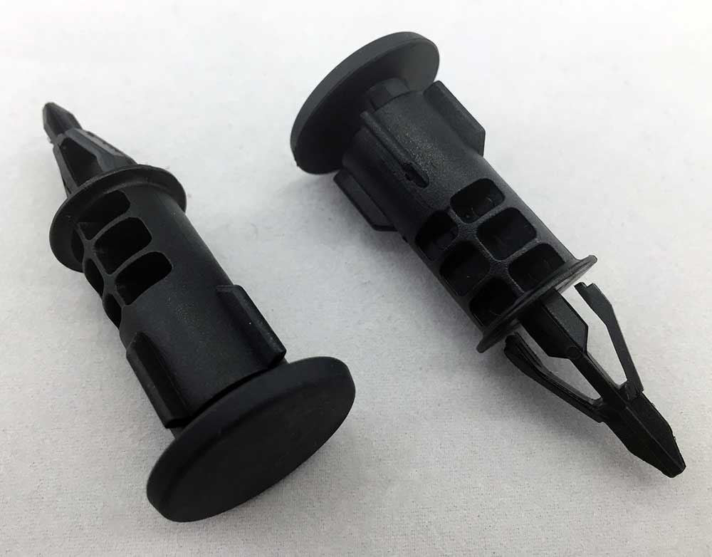Bumper Boot Tailgate Holder Bracket Socket Clip Fits RENAULT Fluence Megane III