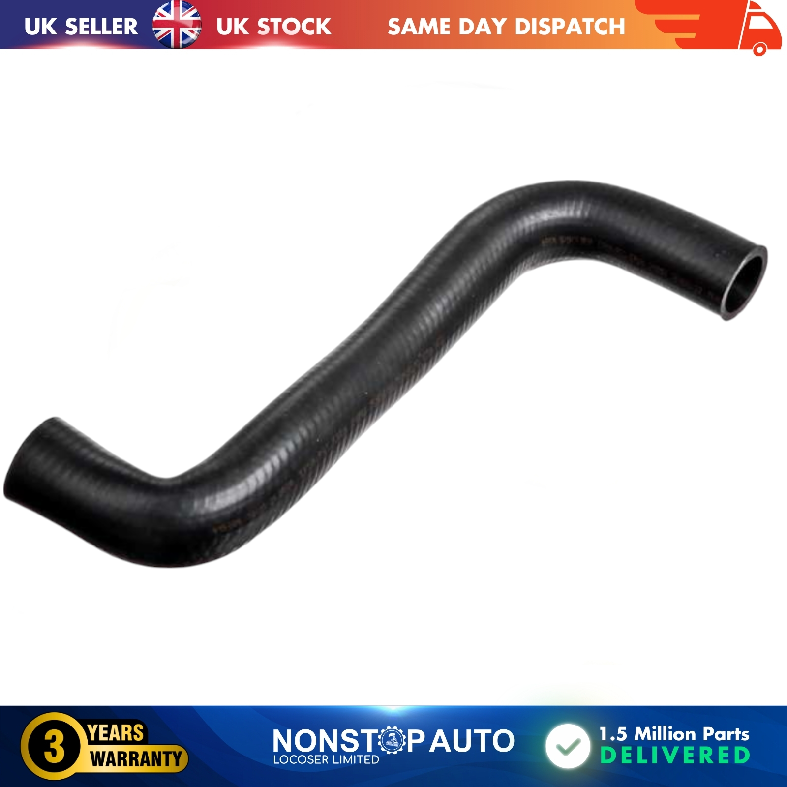 HEATER HOSE GATES COOLANT FOR AUDI 100 80 COUPE SUPER 90 SEAT CORDOBA TOLEDO VW CADDY GOLF JETTA PASSAT SANTANA SCIROCCO TRANSPORTER 026121053G