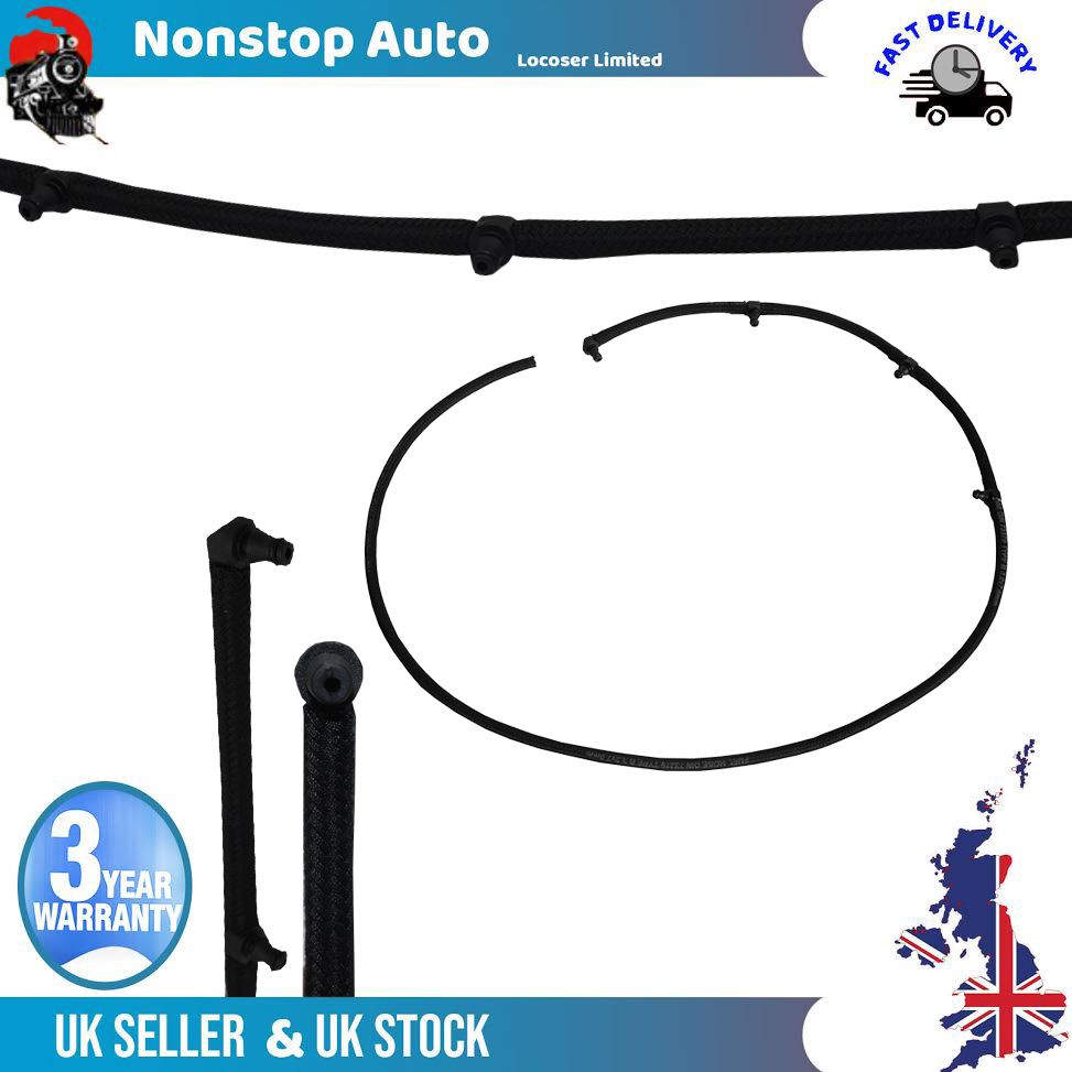 FUEL OVERFLOW LEAK OFF RETURN HOSE FITS Citroen Relay Peugeot Boxer Fiat Ducato 504384342 504131562 1574.R5