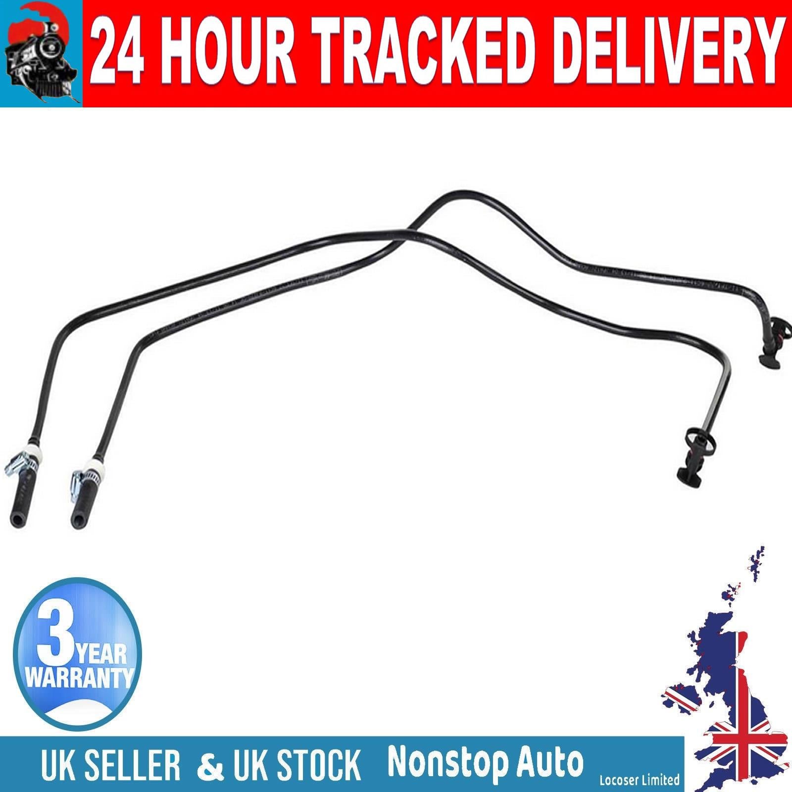 INJECTION  FUEL LINE HOSE PIPE FITS RENAULT 19 Megane Scenic  7700273714