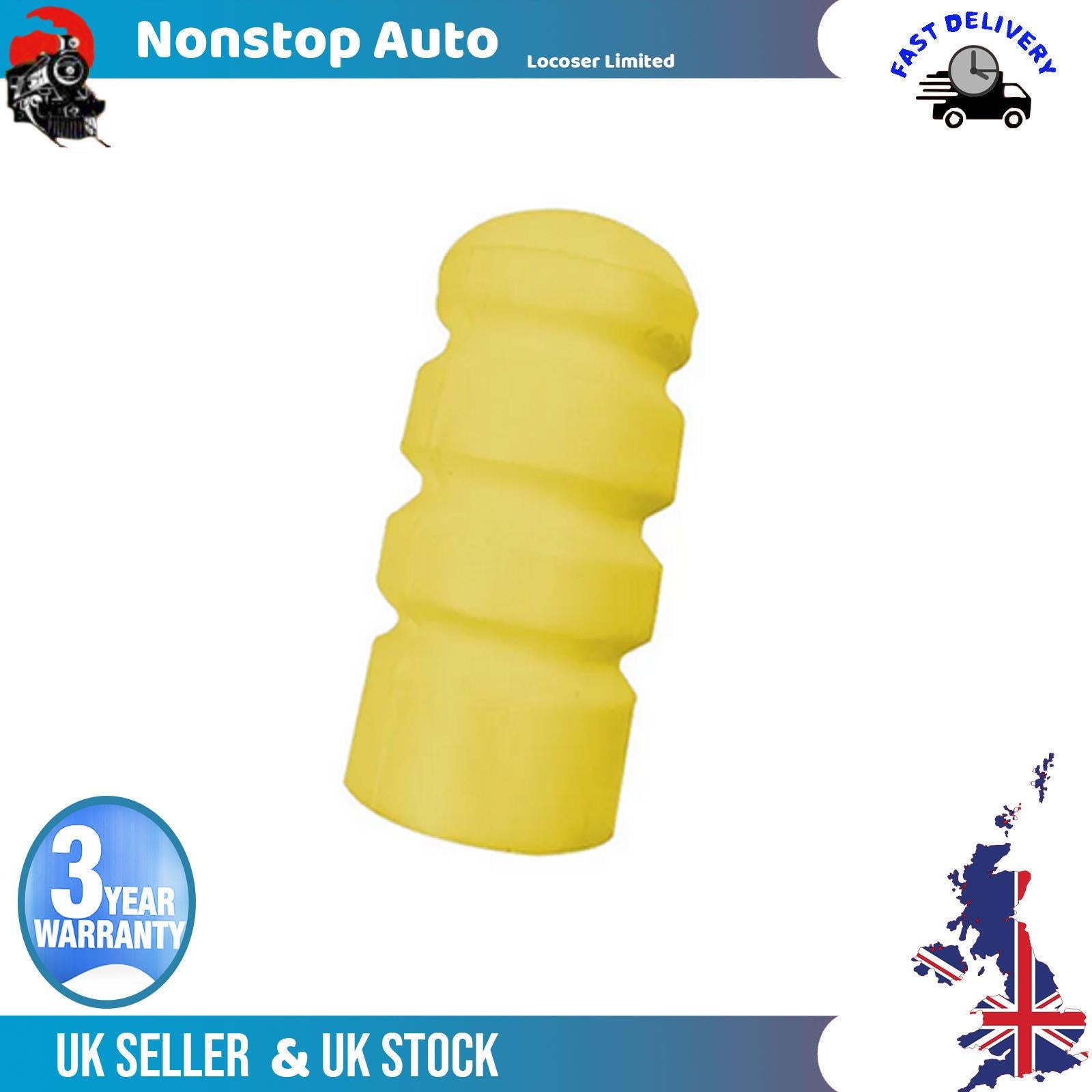 SUSPENSION MOUNTING RUBBER BUFFER FOR PEUGEOT 3008 307 308 5008 PARTNER   503370