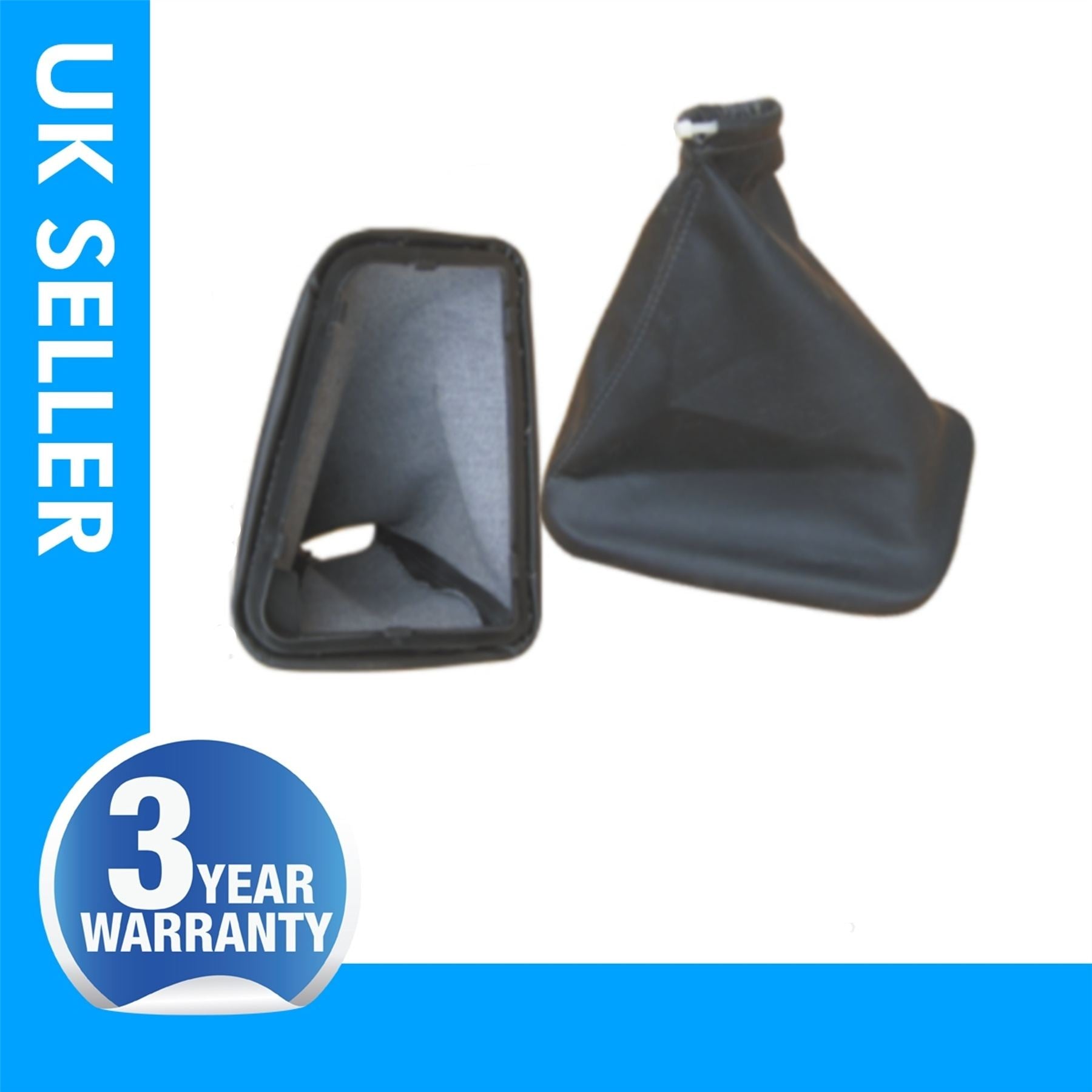 BMW E46 GEAR SHIFTER GAITER COVER