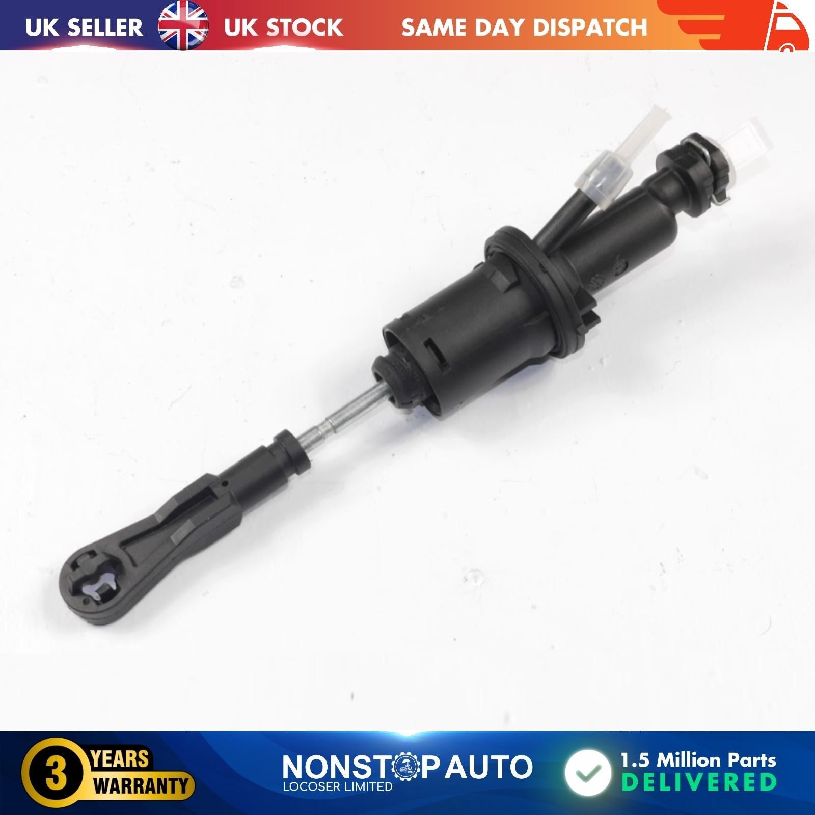 CLUTCH MASTER CYLINDER FOR CITROEN C5 C6  PEUGEOT 407 9645137580