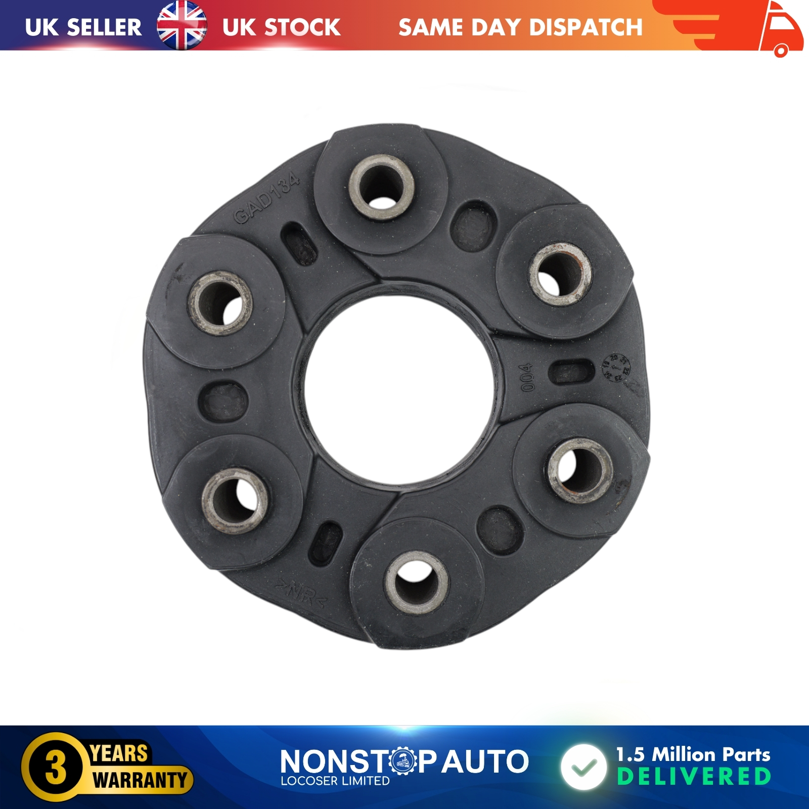 JOINT PROPSHAFT FOR MERCEDES FOR C-CLASS CLK E-CLASS S-CLASS SL 210 4110215