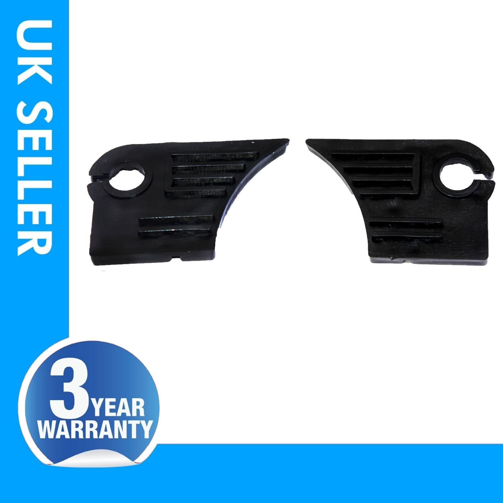 Headlight Repair Kit Bracket Mount Clips Left & Right Side For Ford Focus Mk4