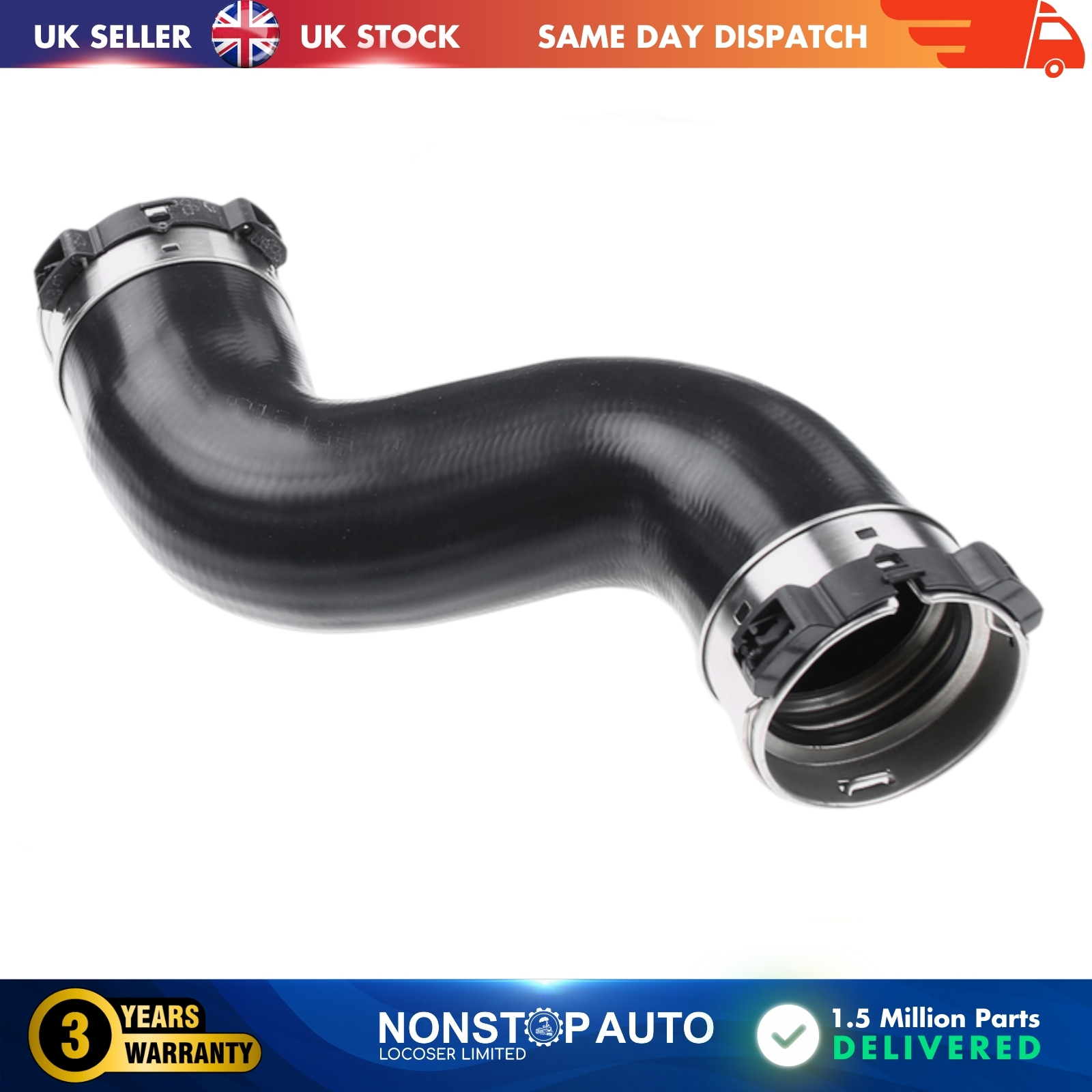 TURBO INTERCOOLER HOSE PIPE FOR MERCEDES SPRINTER  9065281582 9065283782