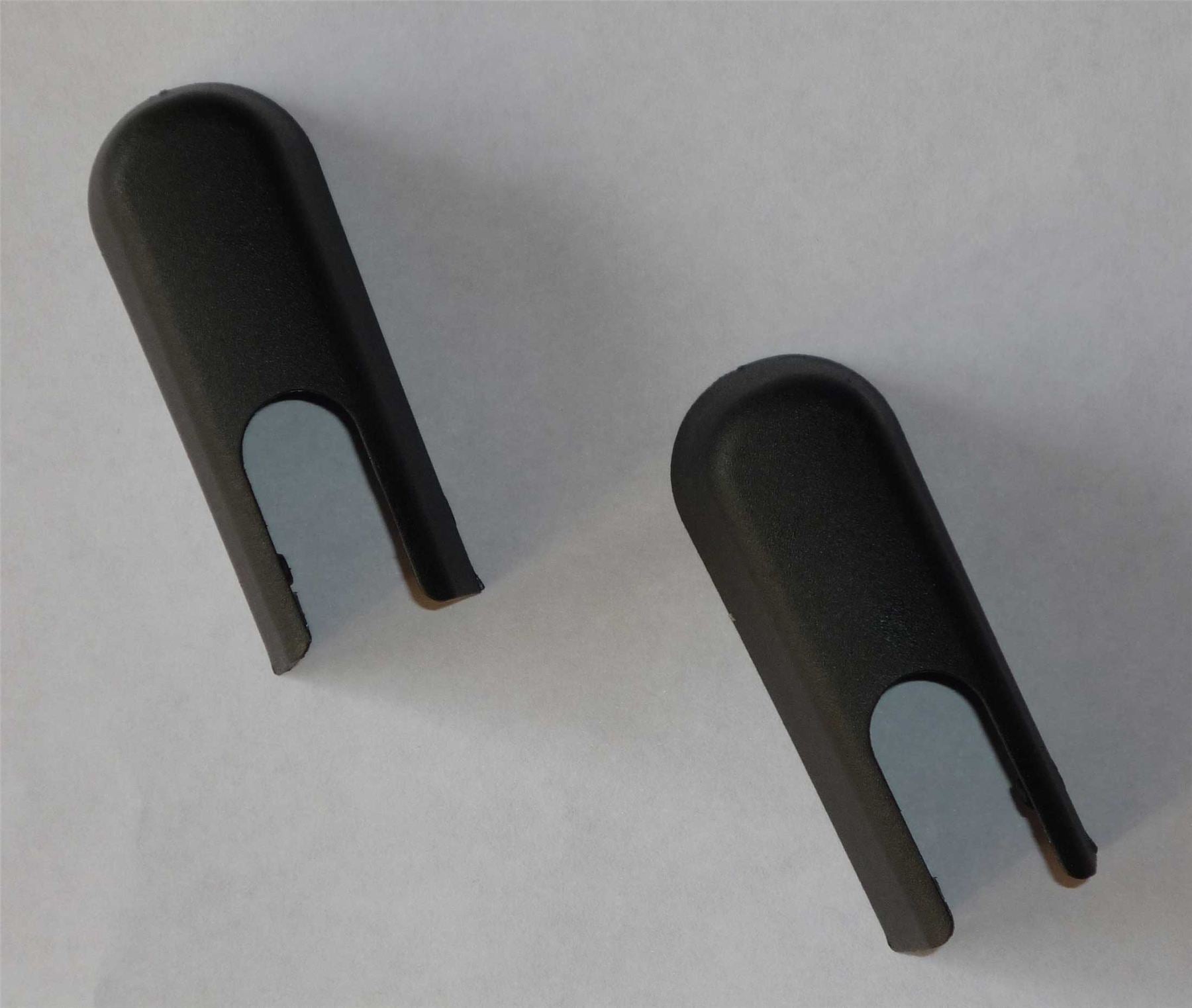 Dacia Logan rear Windscreen wiper arm cap washer cover nut