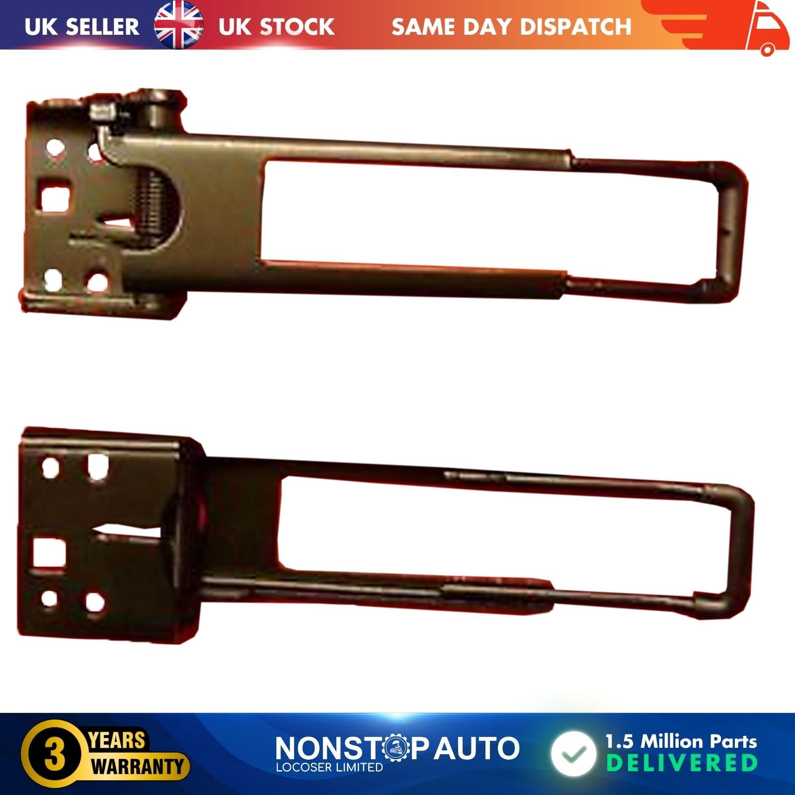 For Mercedes Sprinter Vw Lt Rear Door Hinge Check Strap Ass Roller 9017600428