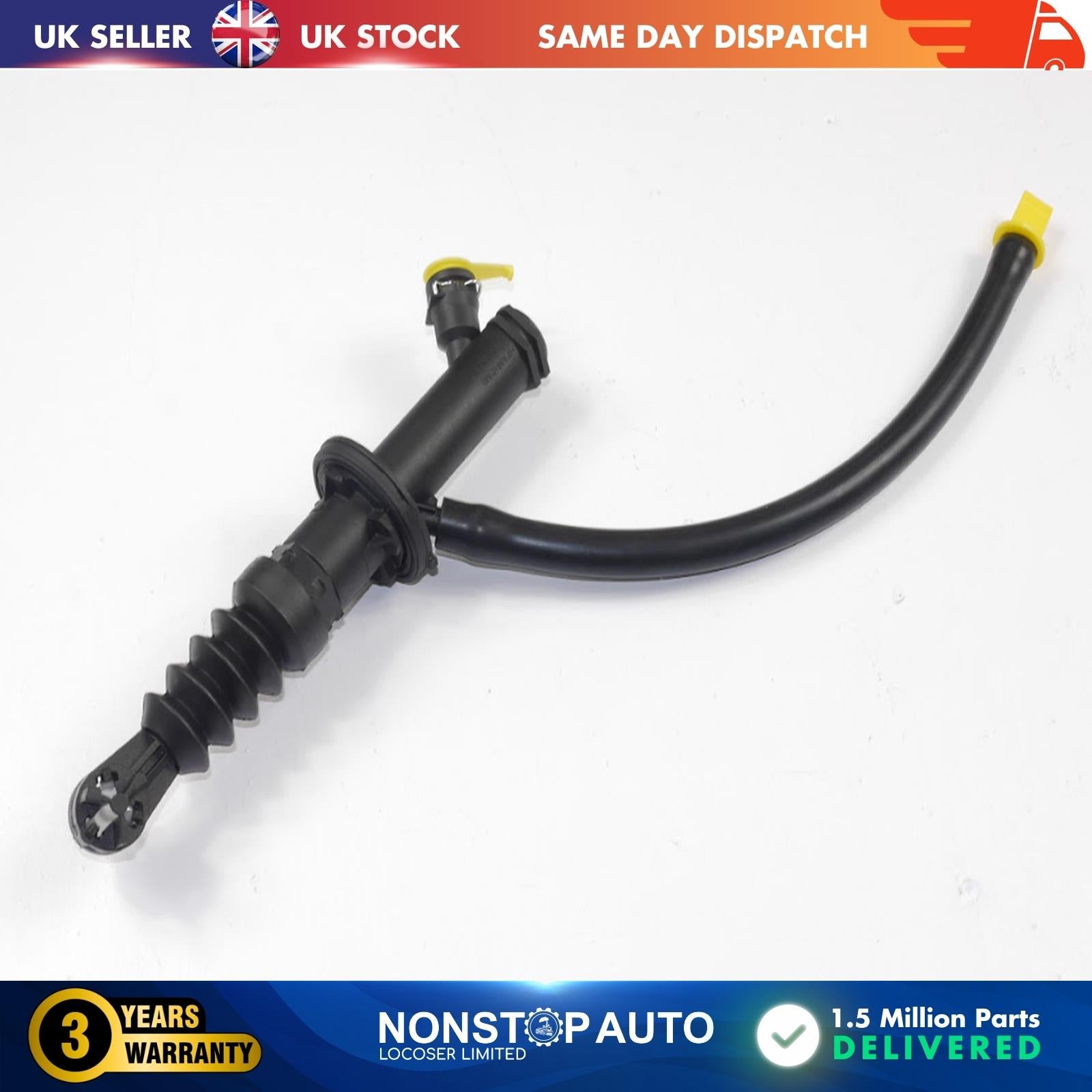 CLUTCH MASTER CYLINDER  FOR RENAULT CLIO III MODUS GRAND MODUS 8200436139