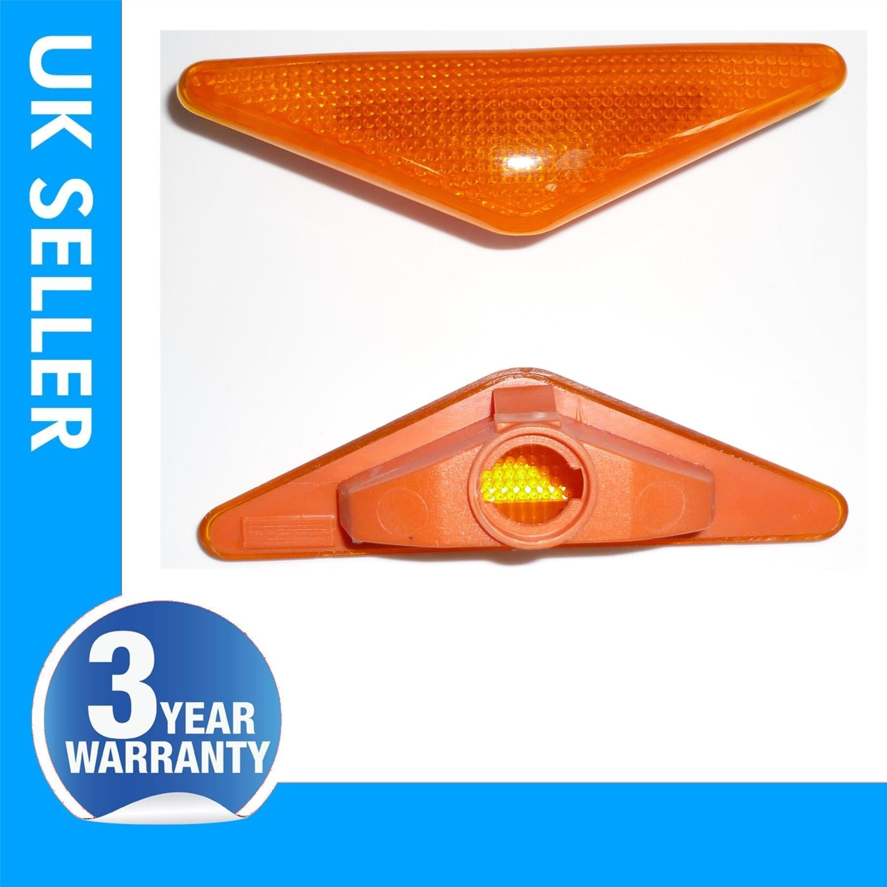 Fender Light Side Indicator Lens For Ford Focus Mondeo  XS4X13K309 AA