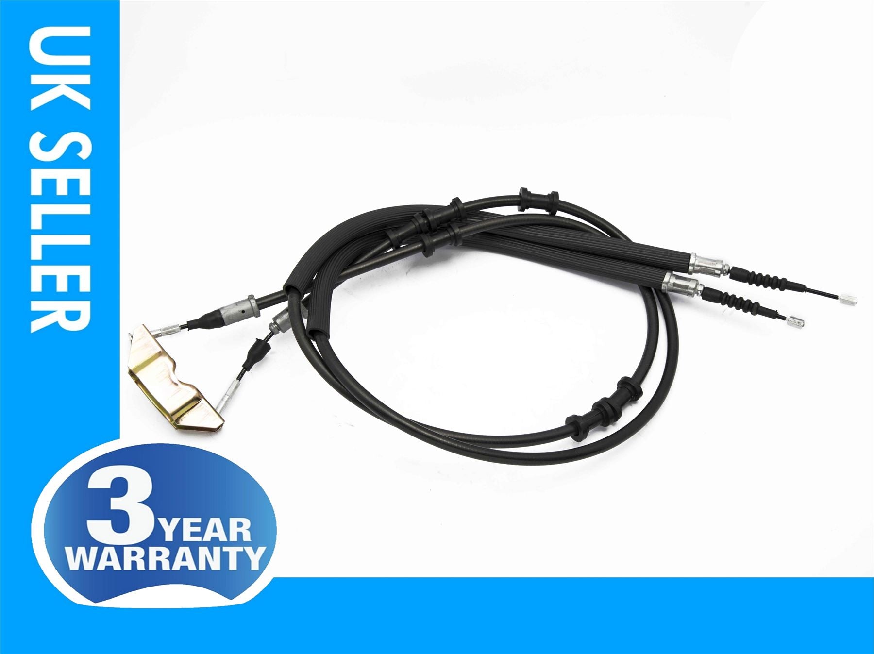 PARKING BRAKE CABLE HAND BRAKE CABLE  FOR VAUXHALL OPEL VECTRA B 522524