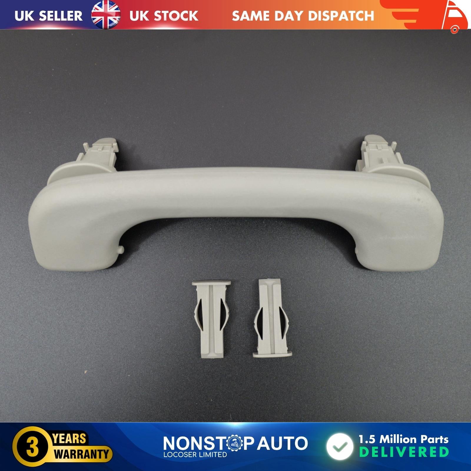 Roof Grab Handle Fits RENAULT Megane MK2 Scenic MK2 Clio MK3 8200384109
