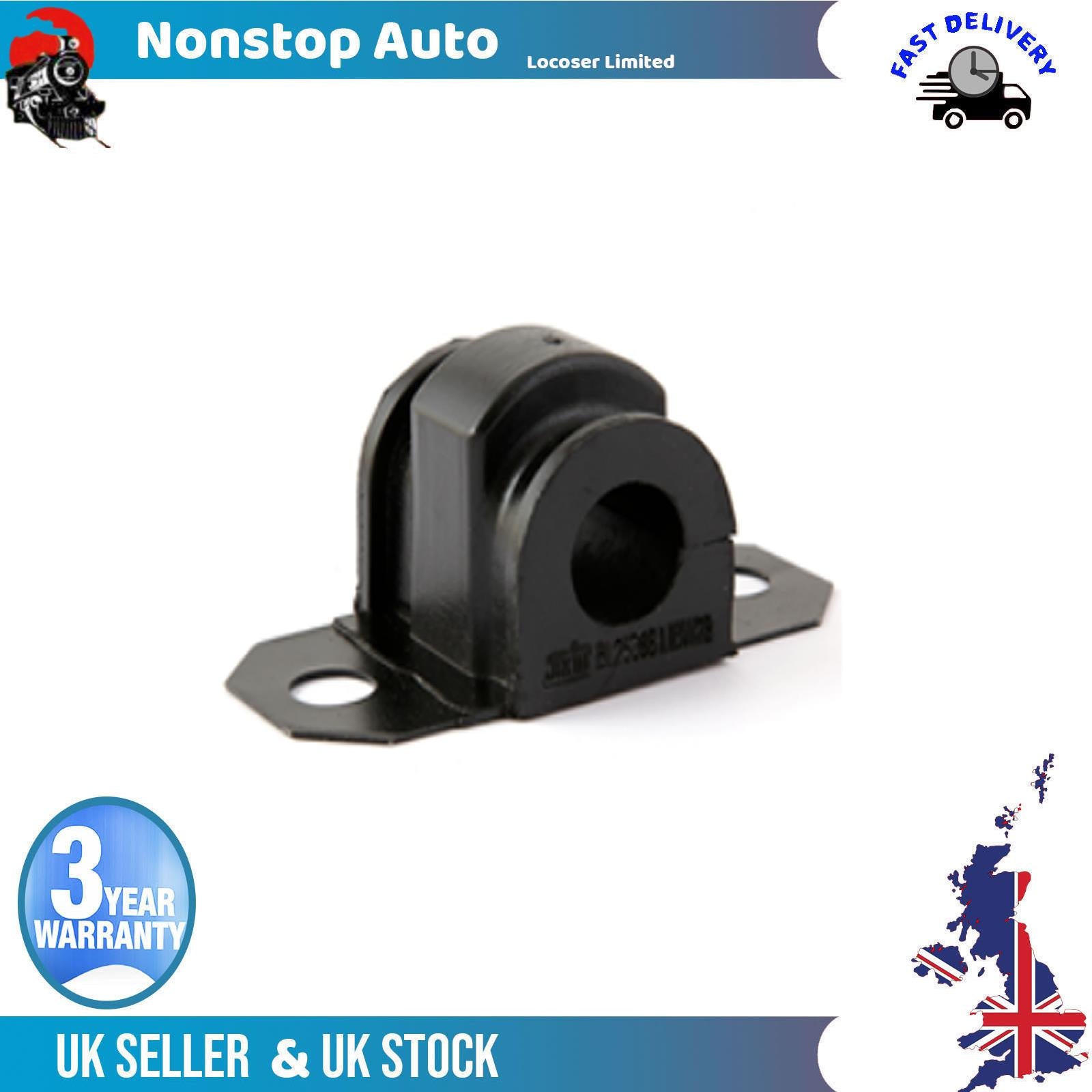 suspension STABILIZER RUBBER BUFFER FRONT FITS MAZDA 2 8V515484AB