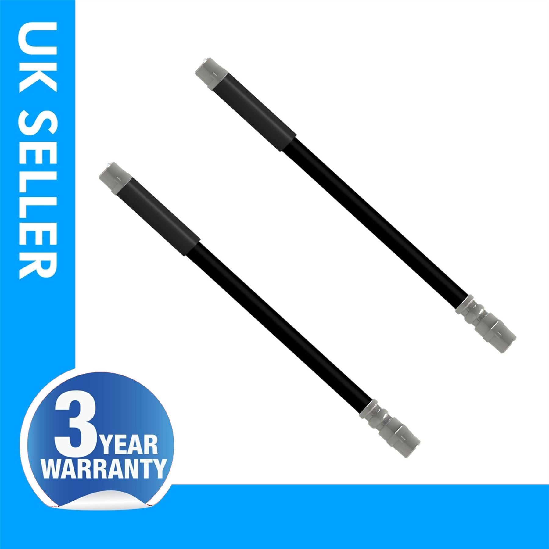 2X brake hose Pipe For AUDI  100 C4 A6 C4 A6 C5  4A0611707
