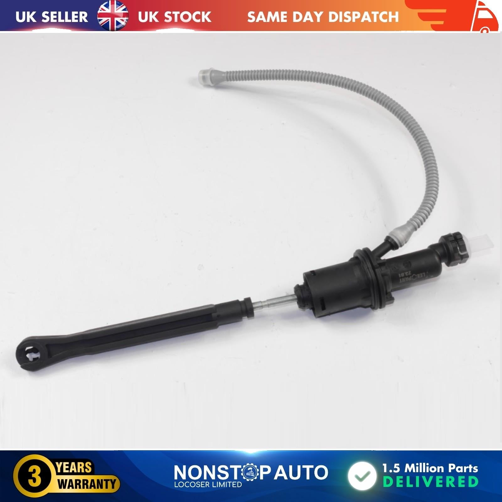 CLUTCH MASTER CYLINDER FOR CITROEN C4 PEUGEOT 307 308 2182.24