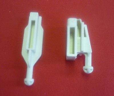 BMW E39 Angel Eye Headlight Headlamp Adjuster Mounting Bracket clips adj1