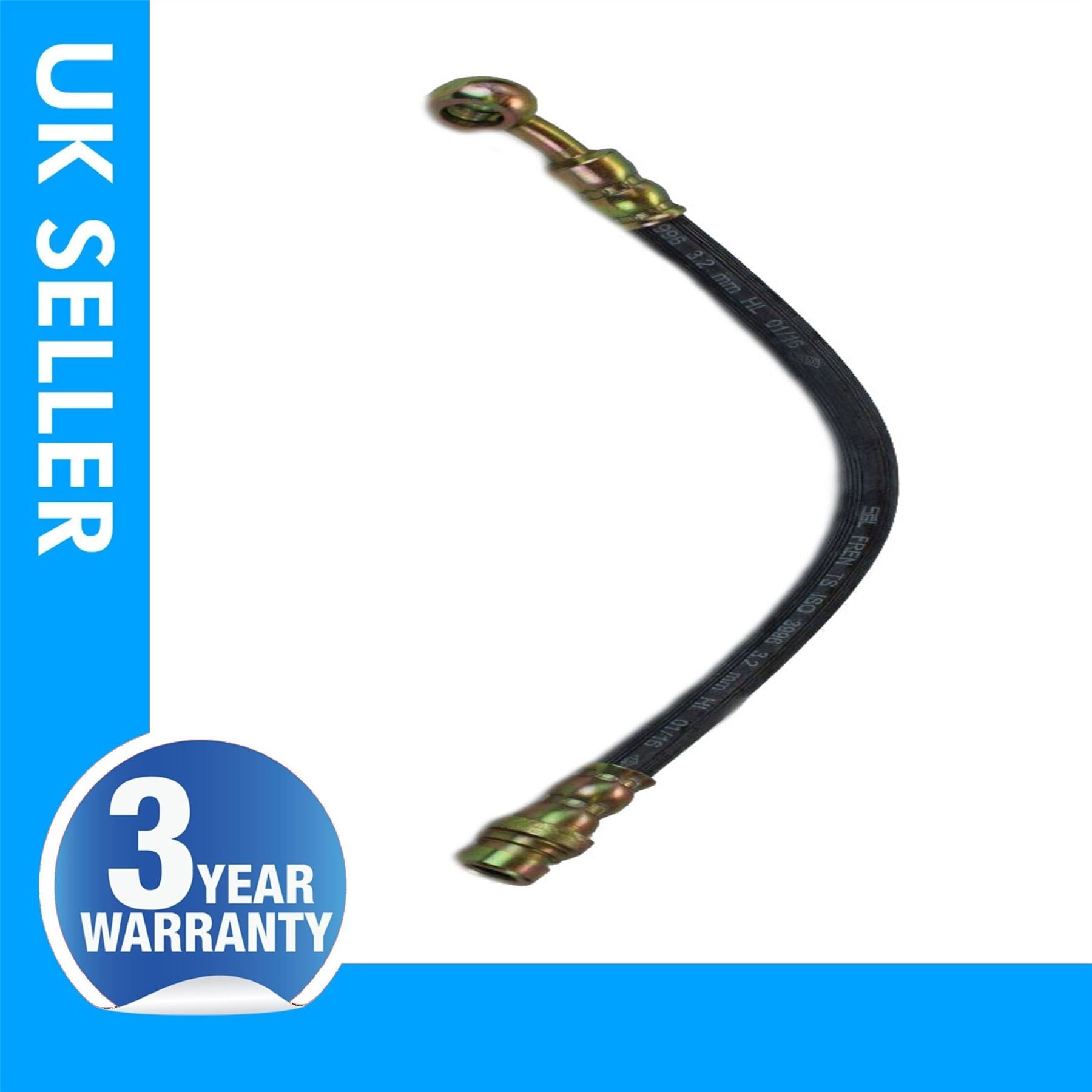 REAR  LEFT  brake hose PIPE For HYUNDAI Elantra IV  i30  58737-2L700
