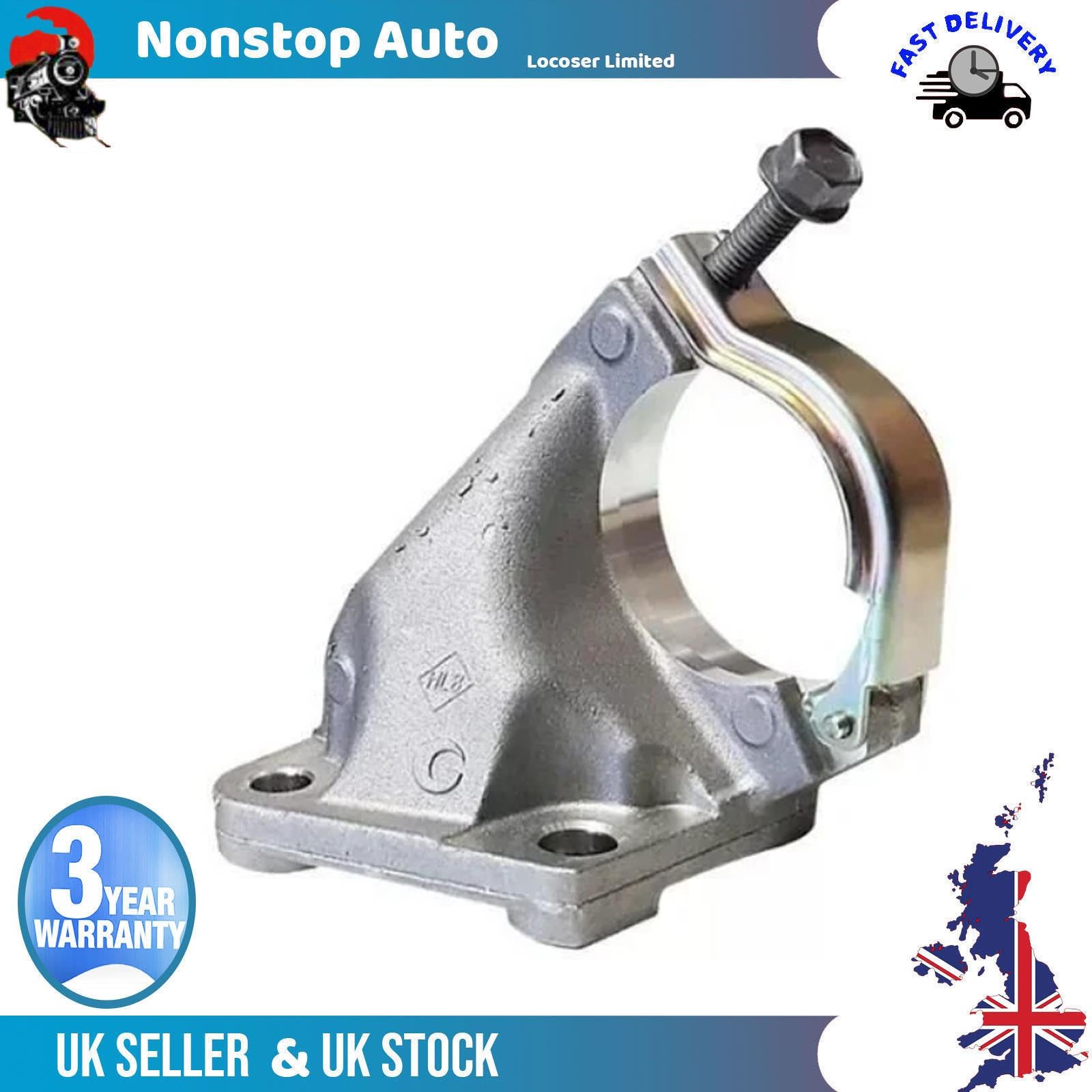 DRIVESHAFT SUPPORT BRACKET HOUSING FOR NISSAN NV400 OPEL - VAUXHALL MOVANO B RENAULT MASTER III  8200904226