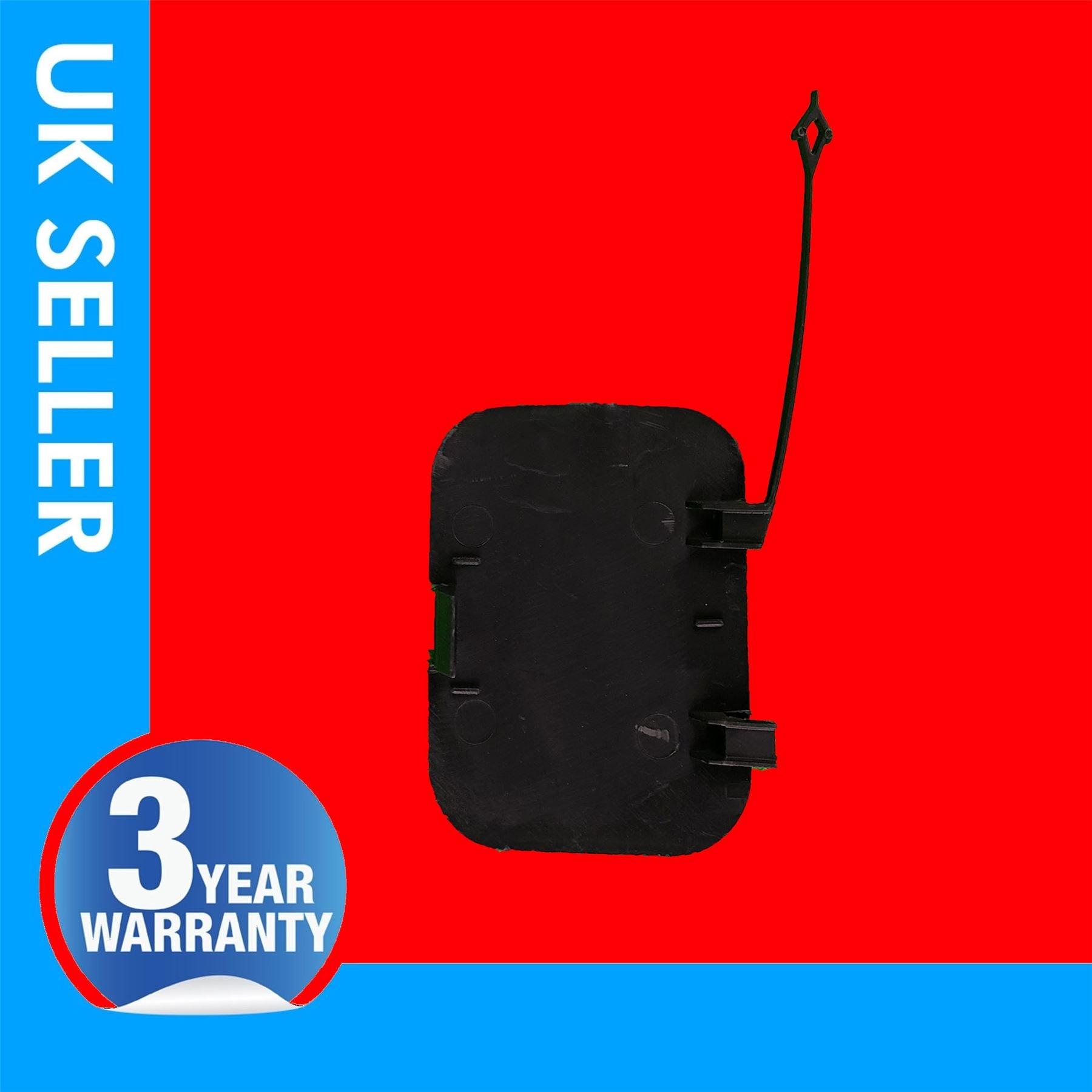 BUMPER TOW EYE HOLE COVER CAP FLAP For FIAT  Ducato PEUGEOT Boxer CITROEN Jumper  1611707280