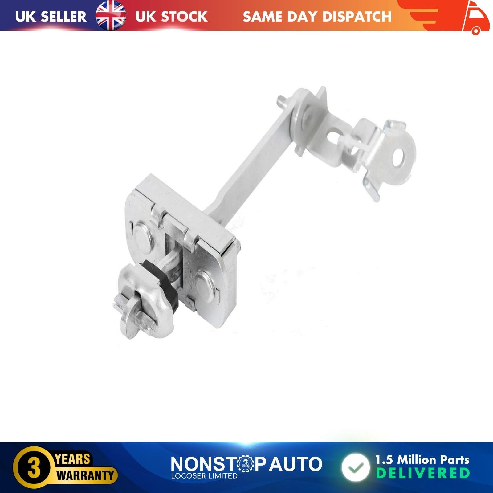 Front Door Hinge Stop Check Strap Limitery Left Side Fits MERCEDES Atego Axor Actros 9737201416