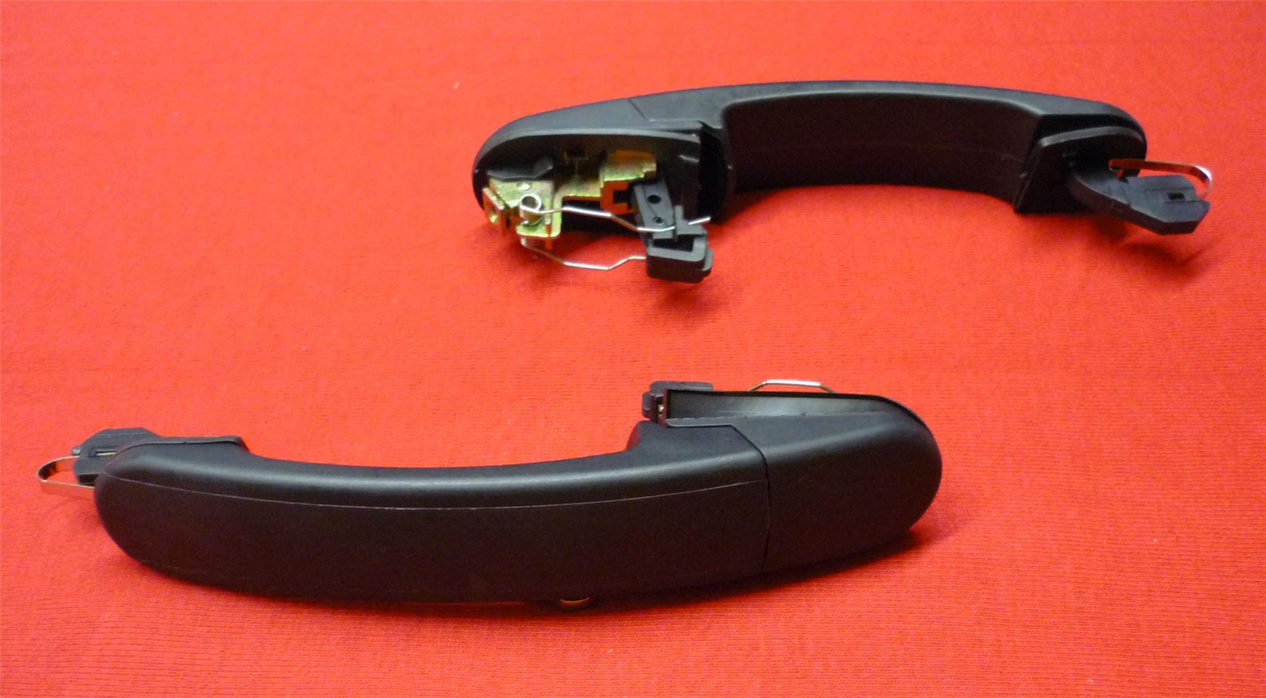 FOR VW Golf Door Handle lock / front left - 5X4837208D