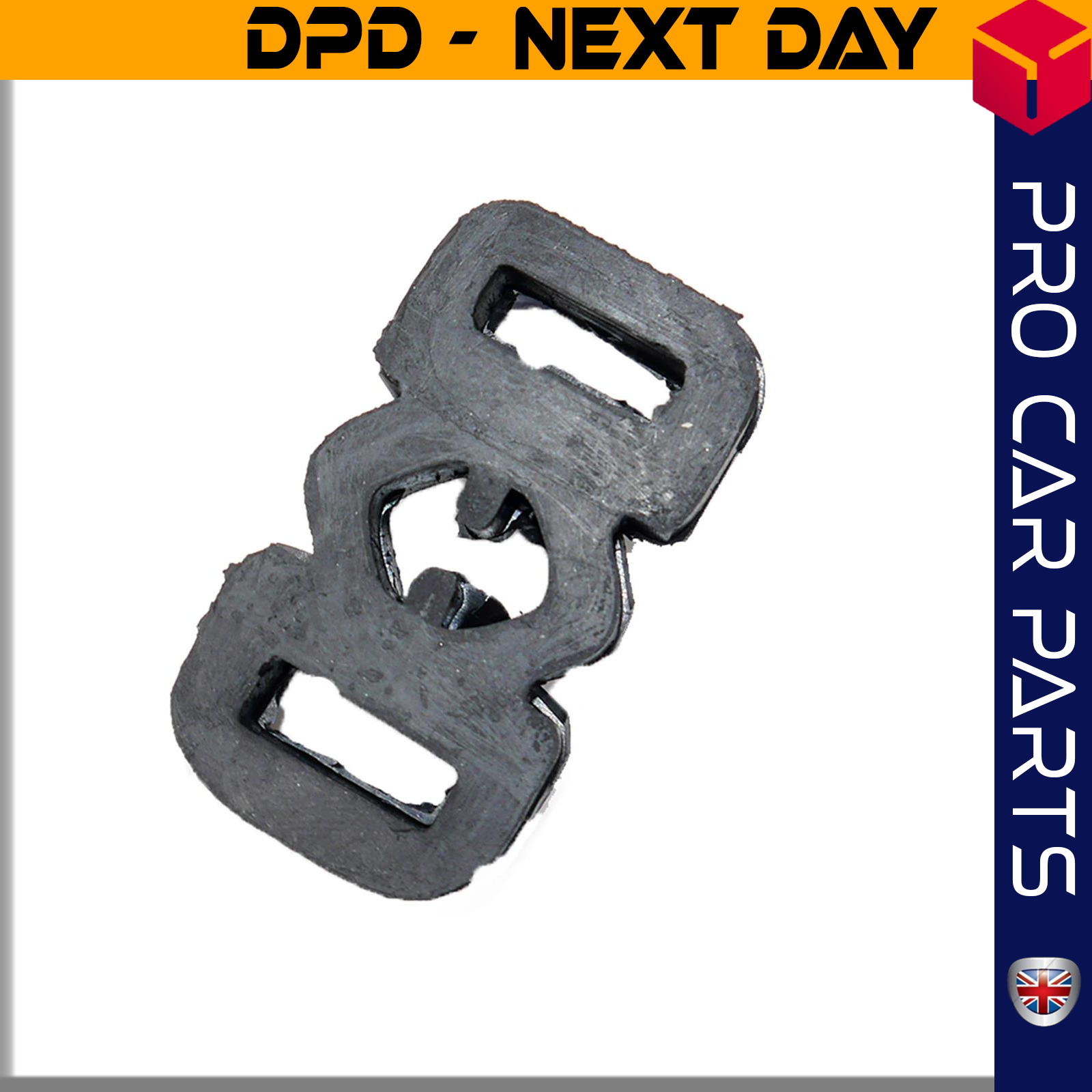 exhaust PIPE SUPPORT PAD FITS ALFA ROMEO 166 33  60806020