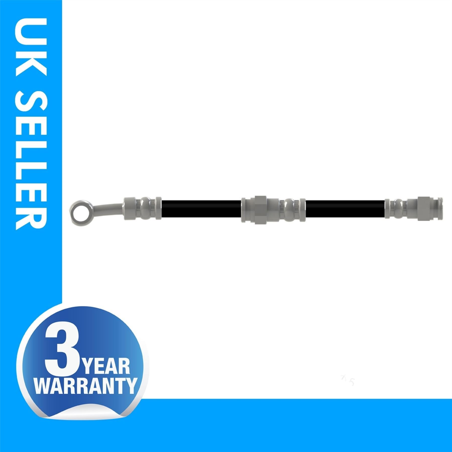 2X Front brake hose Pipe For Hyundai Santa Fe  5881126000