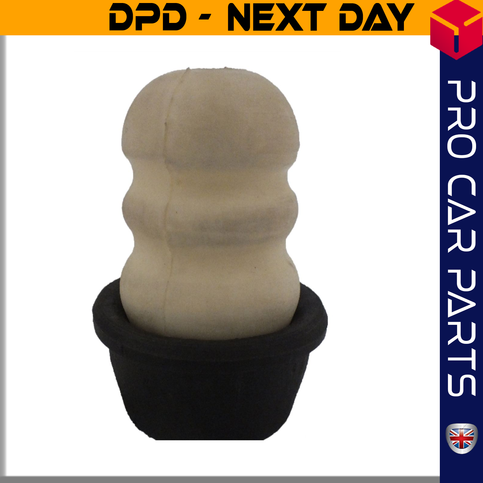 SUSPENSION BUMP STOP RUBBER BUFFER FITS FIAT Palio Albea 46466617