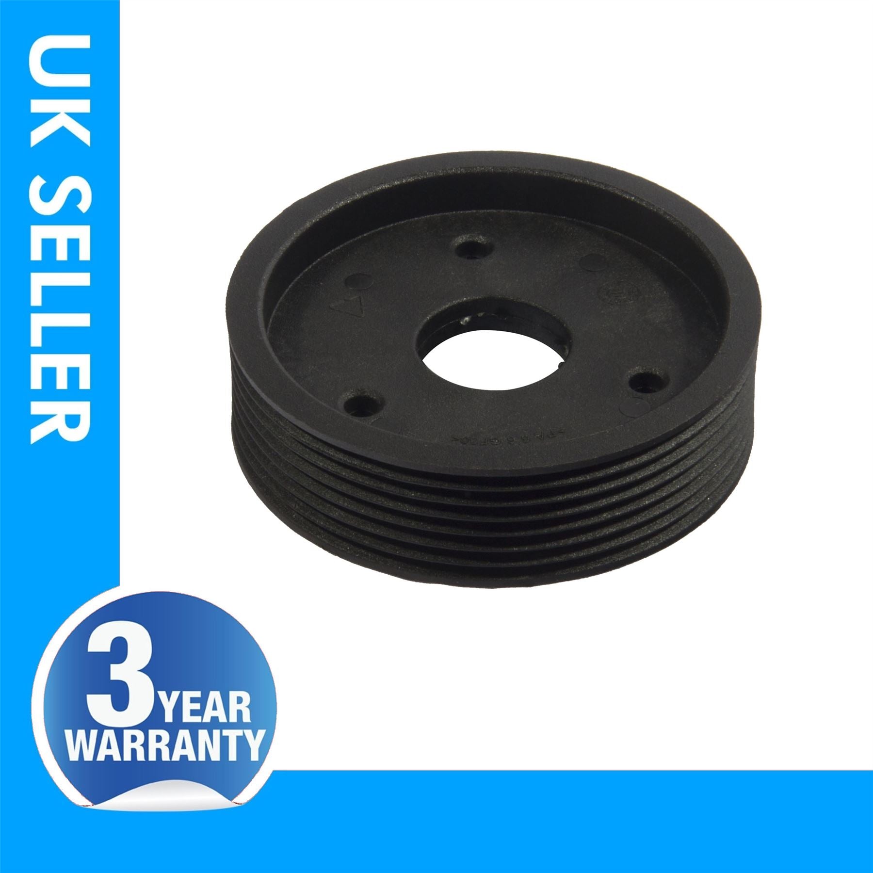 Power Steering Pump Pulley FOR Vauxhall Movano 7701057892 8200111785