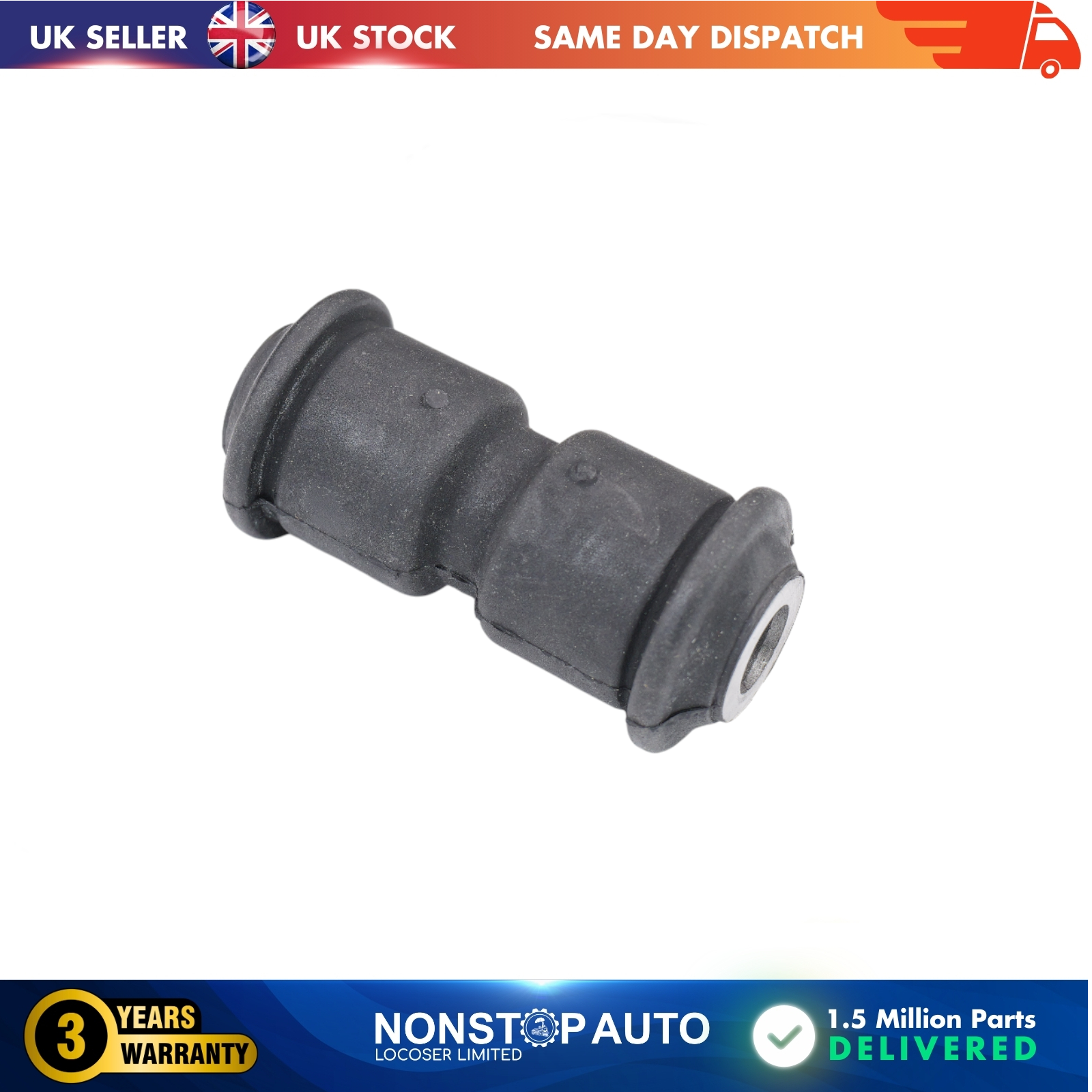REAR SPRING SUSPENSION BUSHING SLIM TYPE FOR MERCEDES SPRINTER VW LT  9013240150