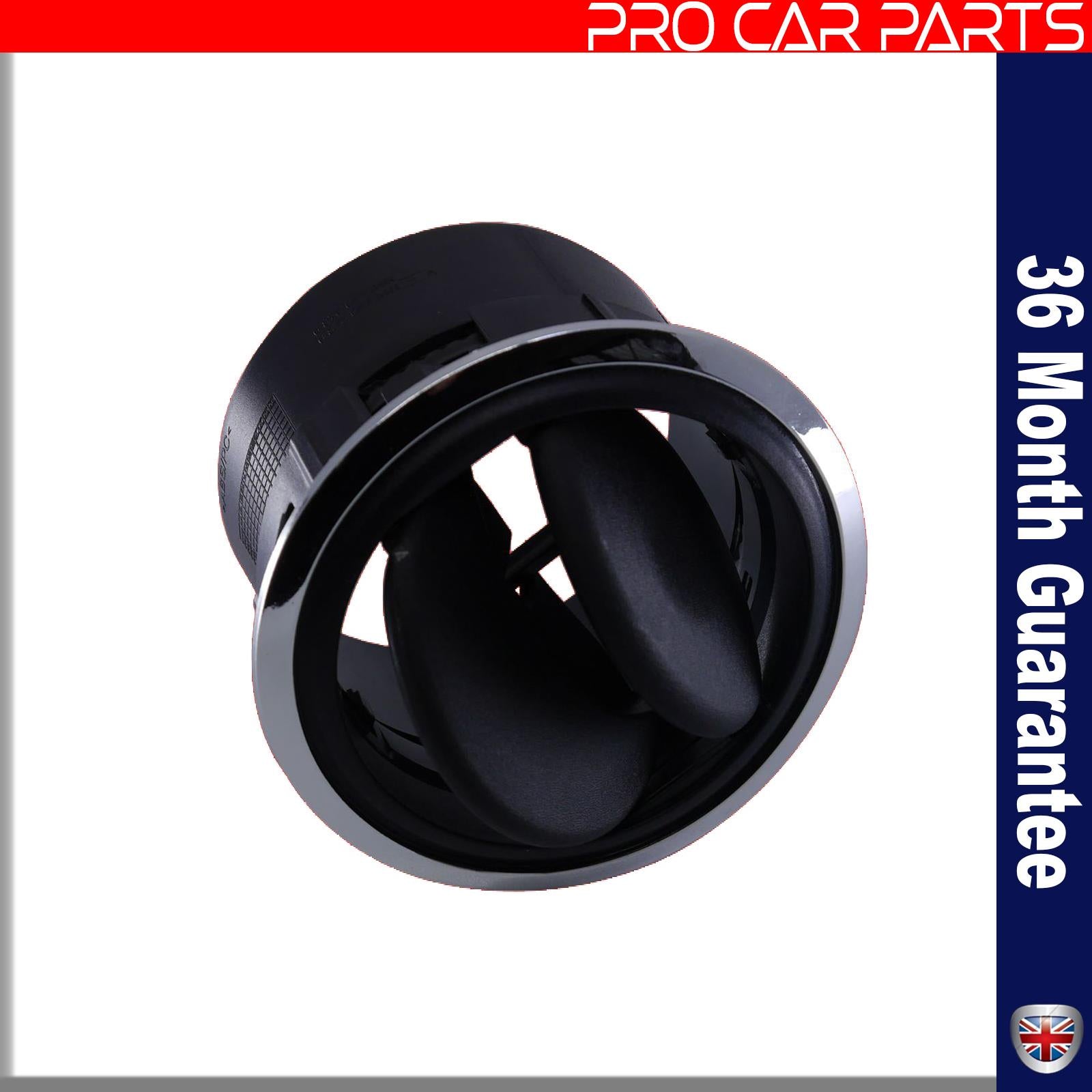 Center Air Ventilation Heater Grill nozzle Fits DACIA Sandero Logan