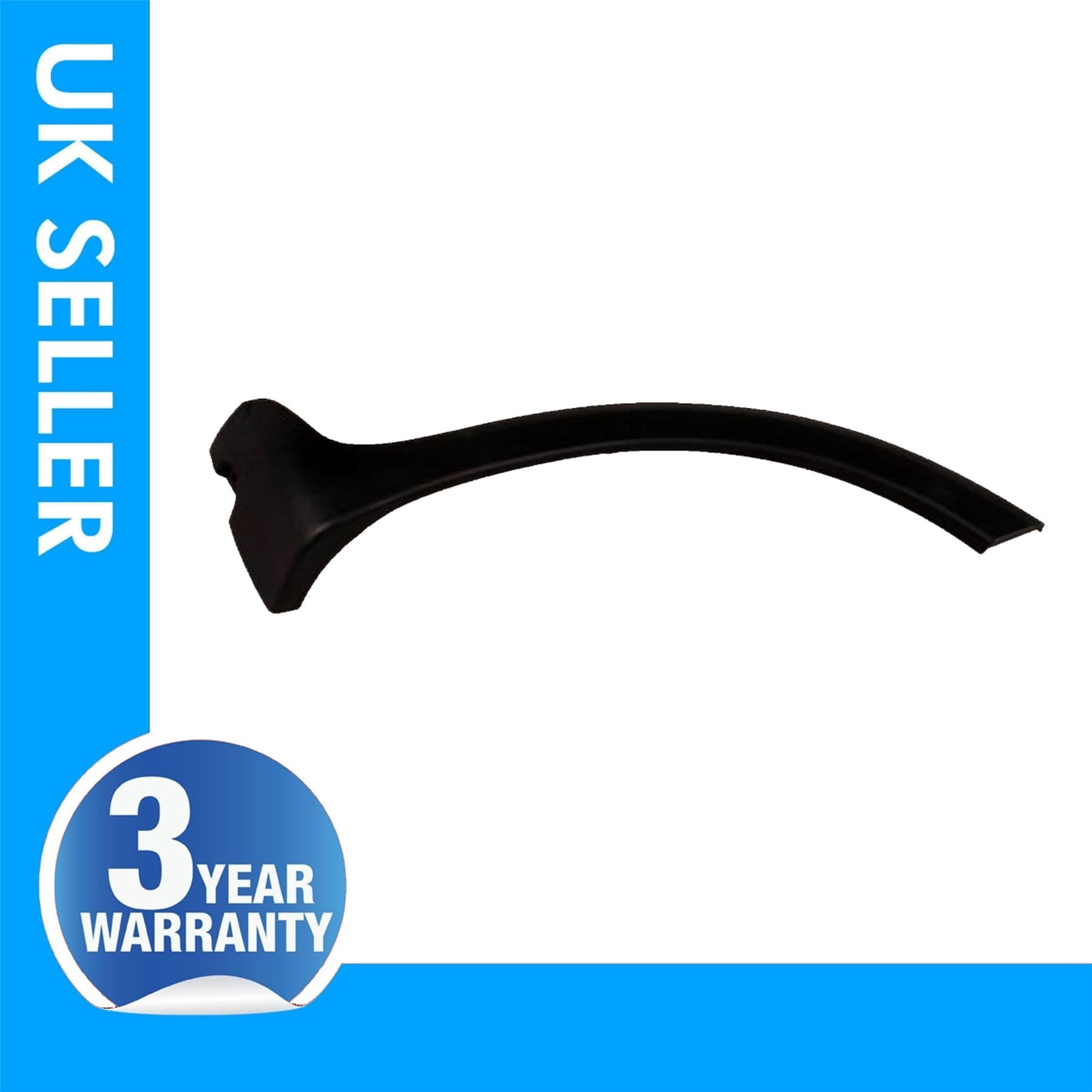 Rear Moulding Wheel Arch Trim Left Side Vauxhall  Opel Corsa C 172901