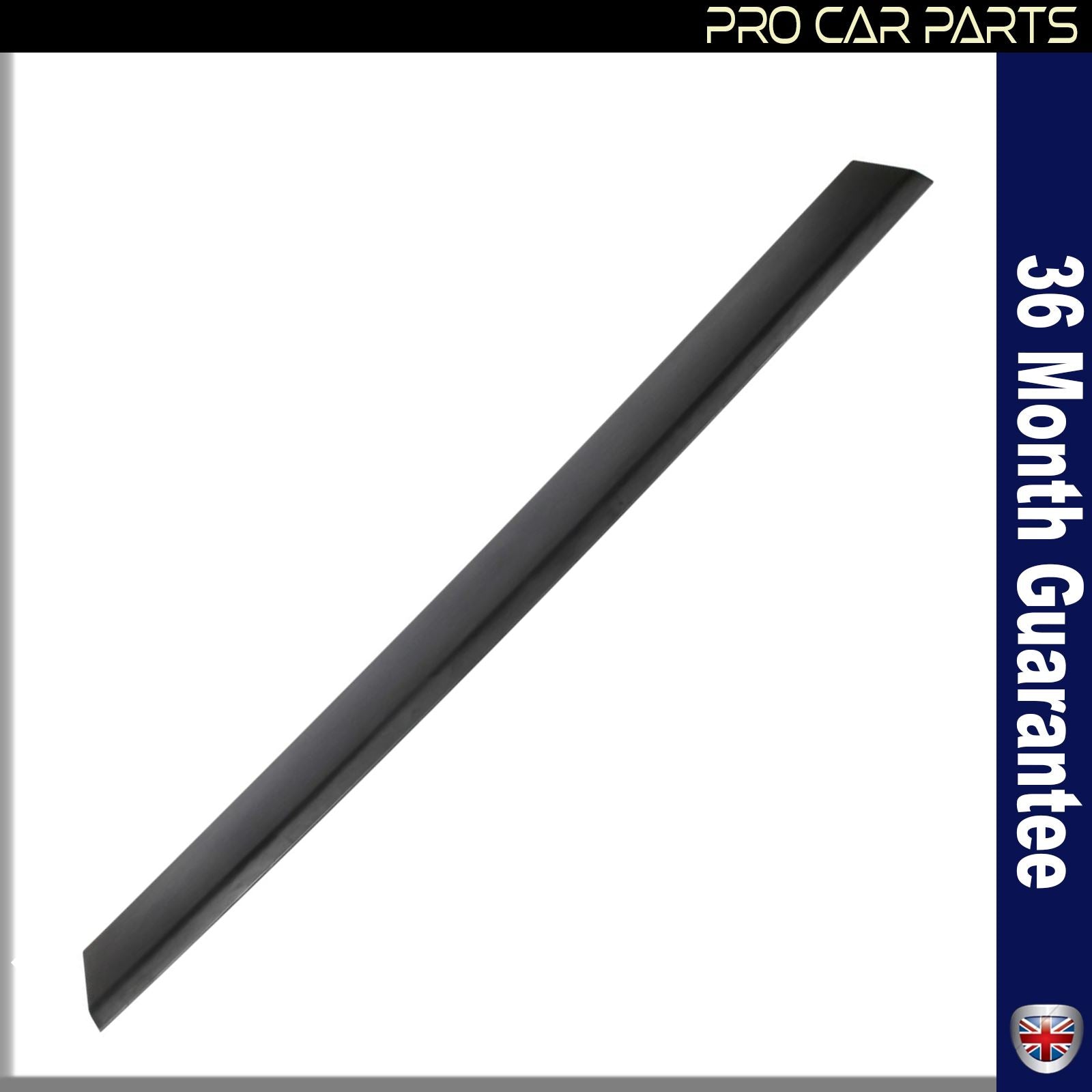 DOOR MOULDING STRIP REAR RIGHT SIDE FITS NISSAN NV400 828210160R