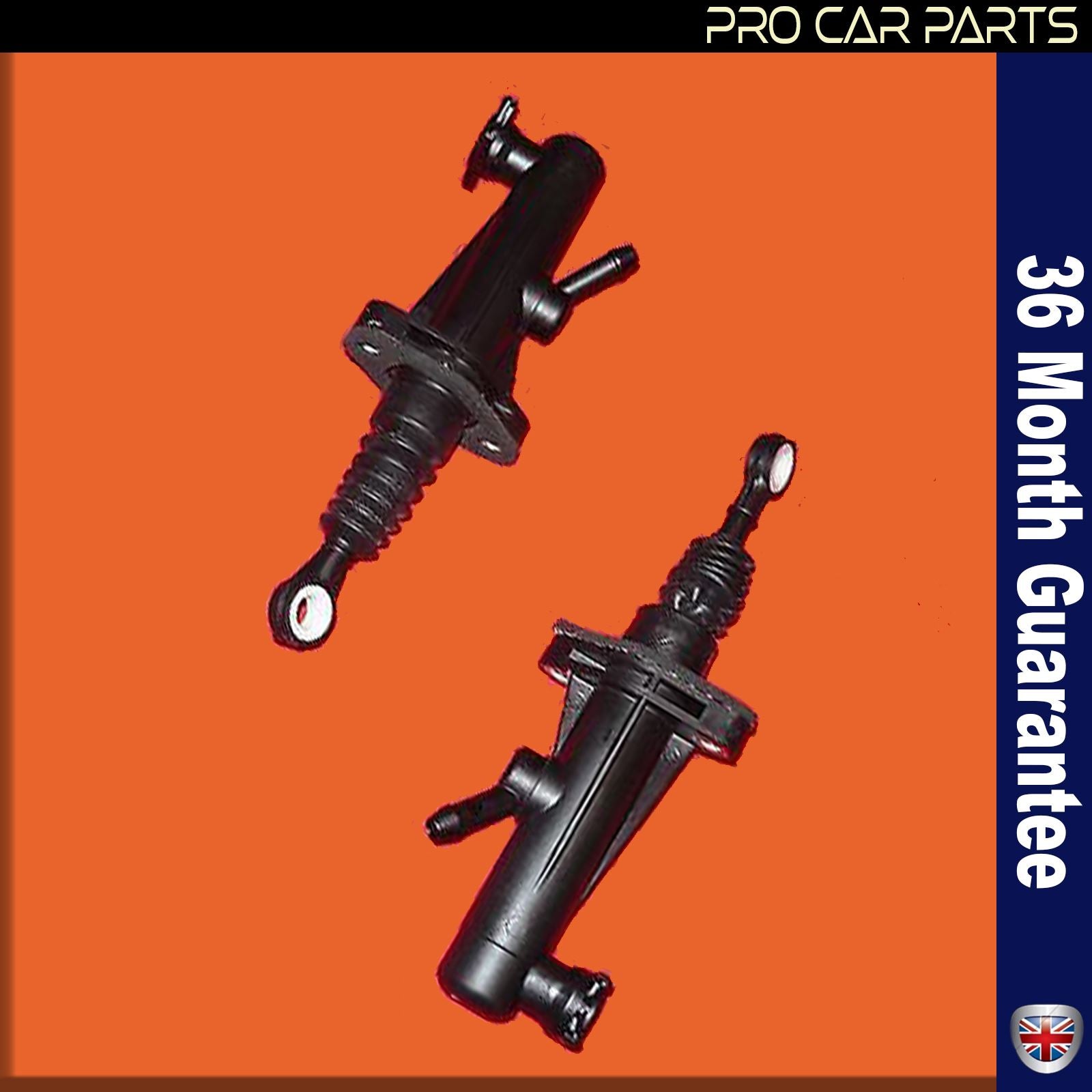 Clutch Master Slave Cylinder  Fits FIAT Doblo Punto 55196180
