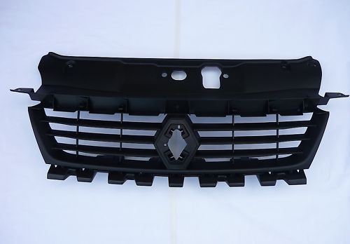 FRONT BUMPER GRILL FOR RENAULT CLIO