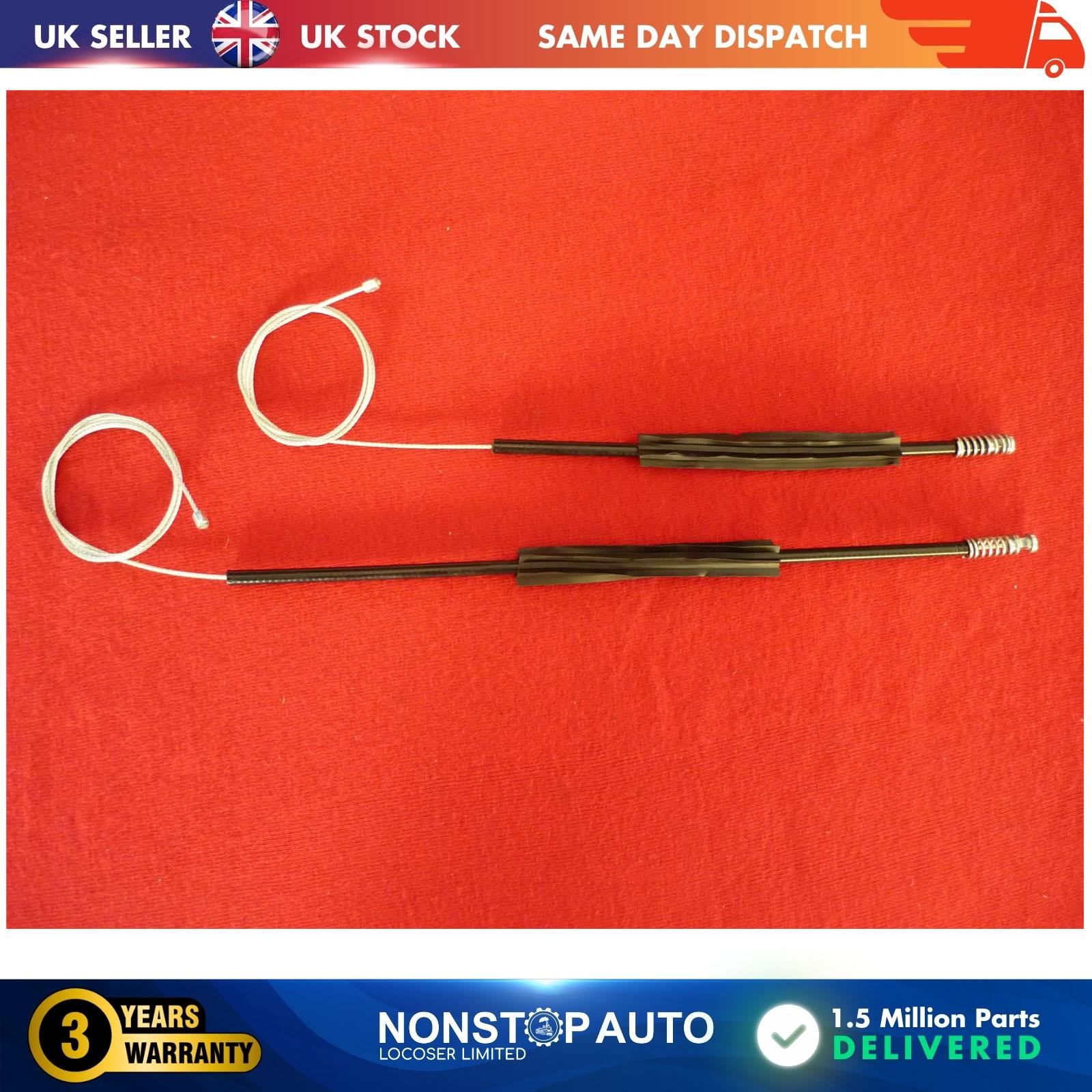 SKODA Roomster Window Regulator Repair Kit Rear